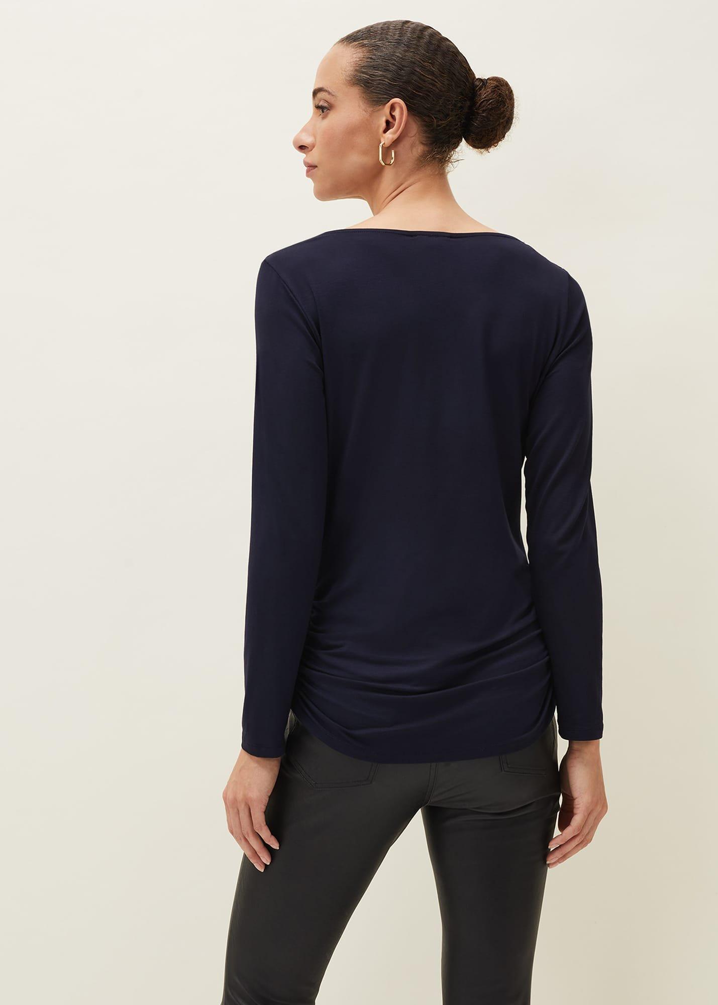Massy Cowl Neck Top
