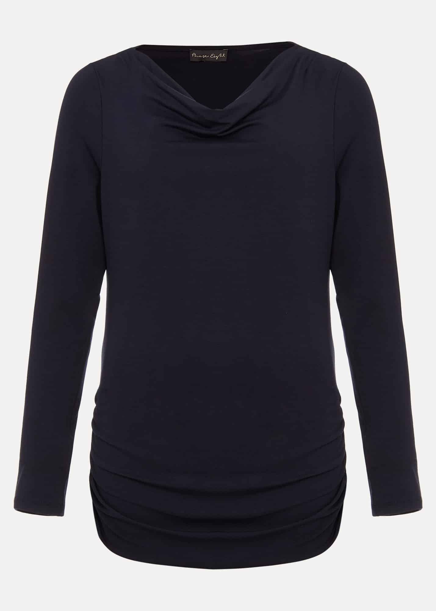 Massy Cowl Neck Top