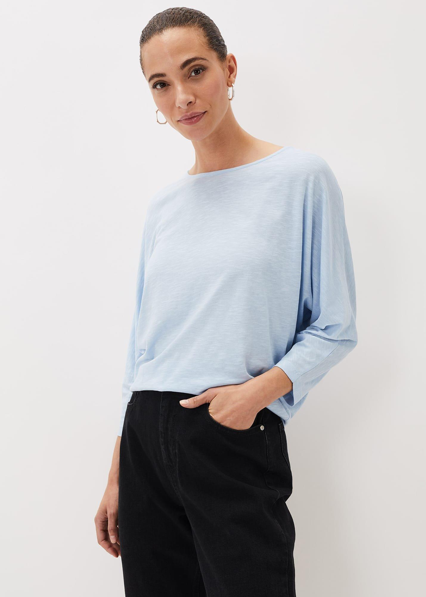 Belle Round Neck Top