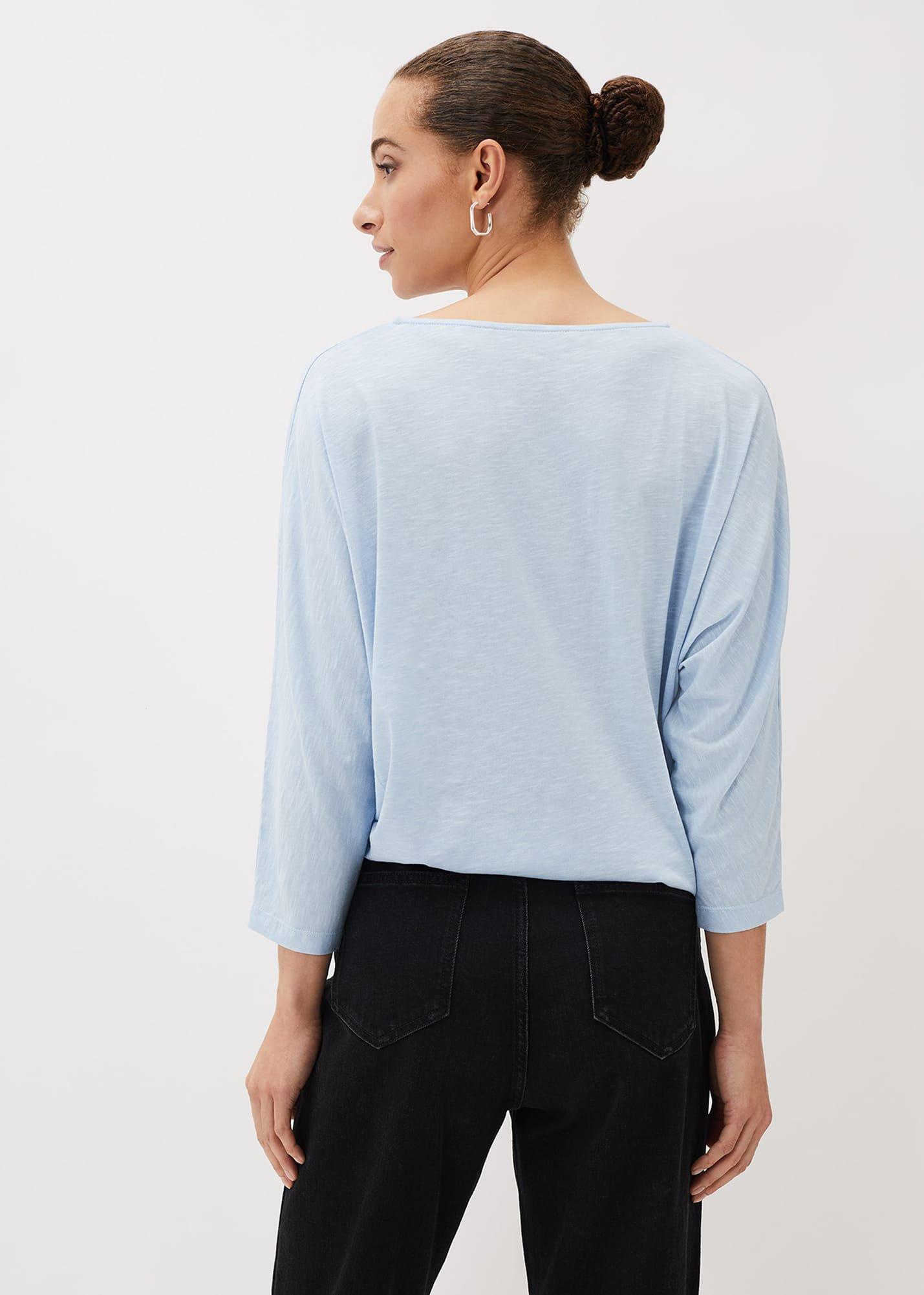 Belle Round Neck Top