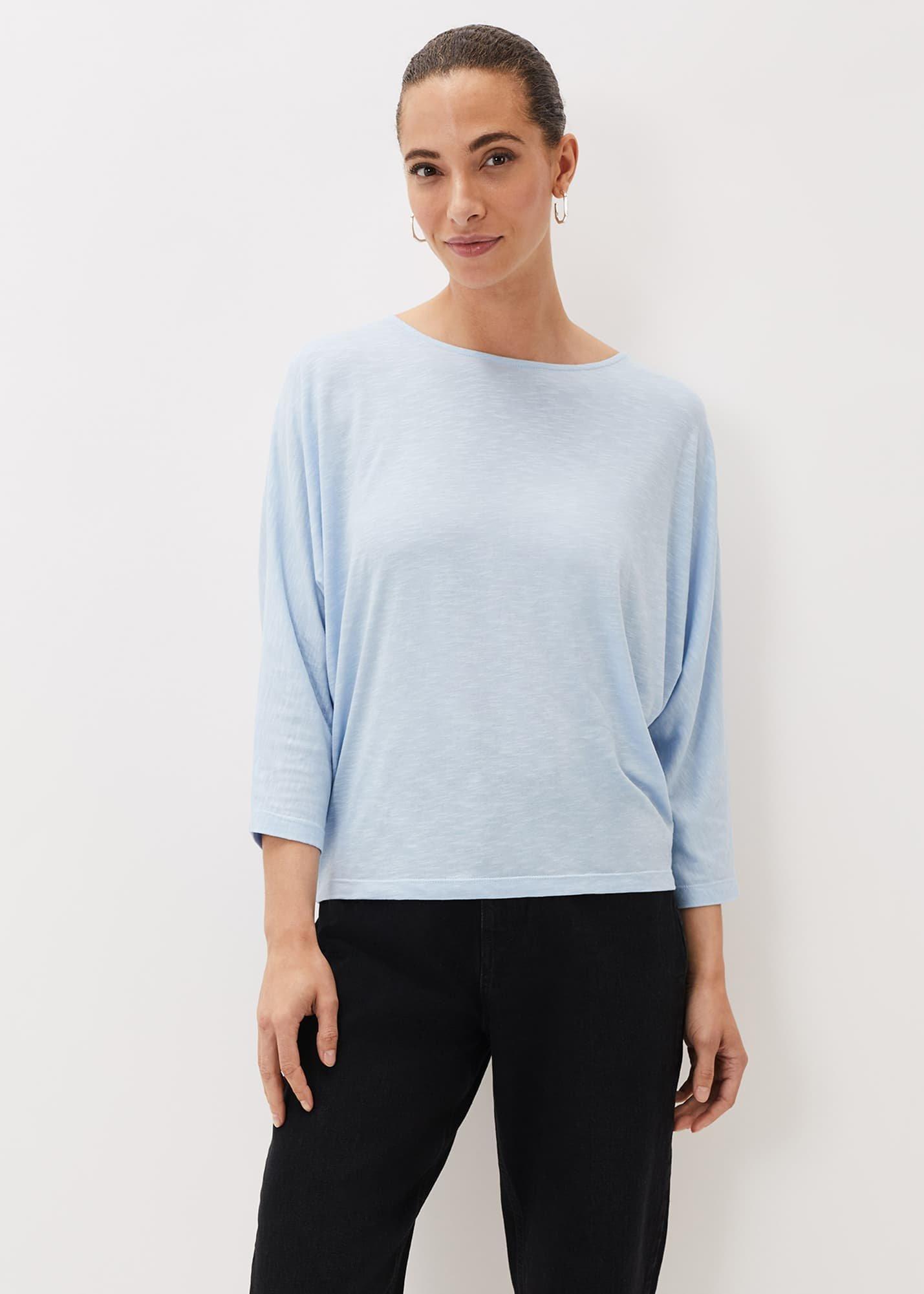 Belle Round Neck Top