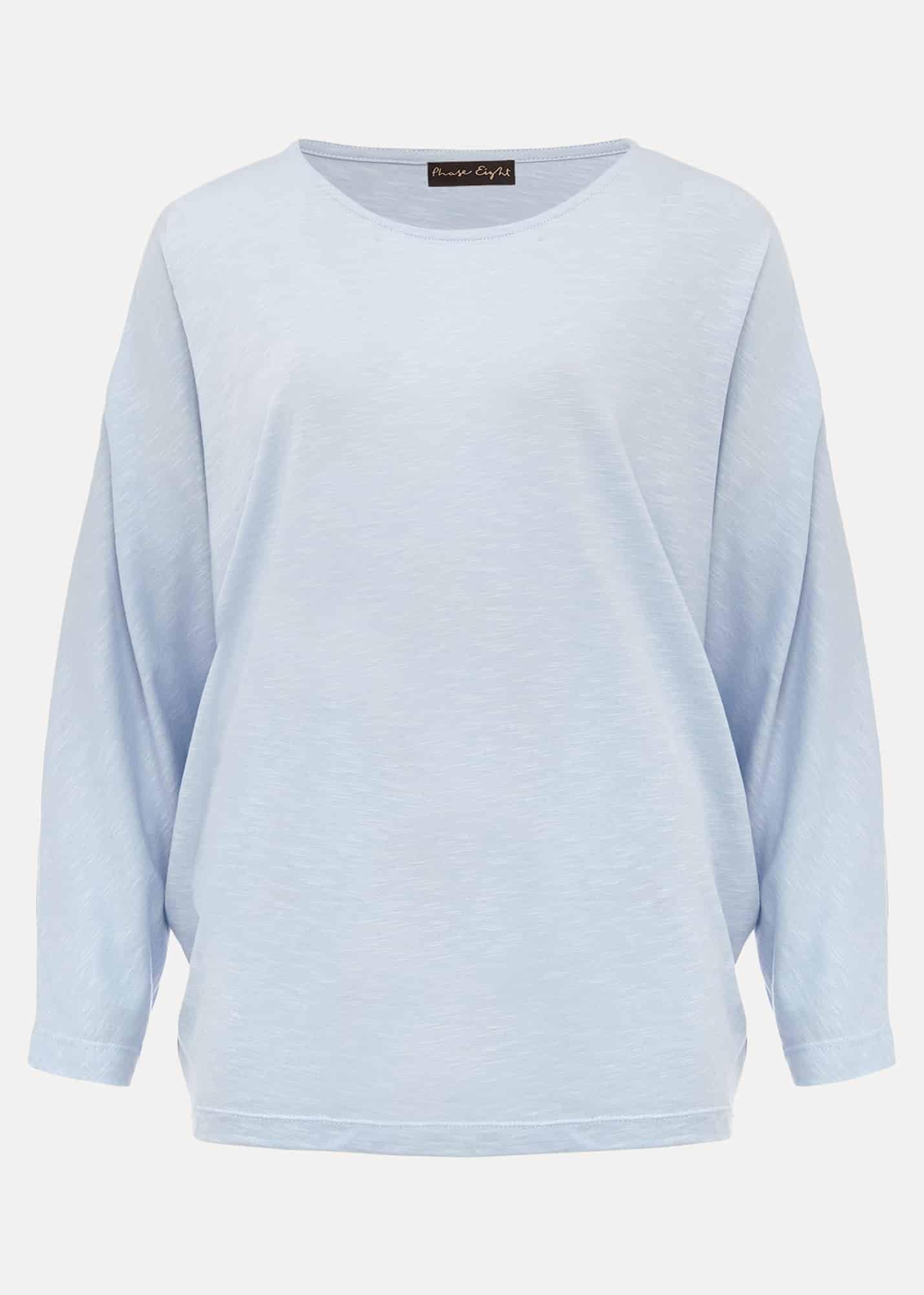 Belle Round Neck Top
