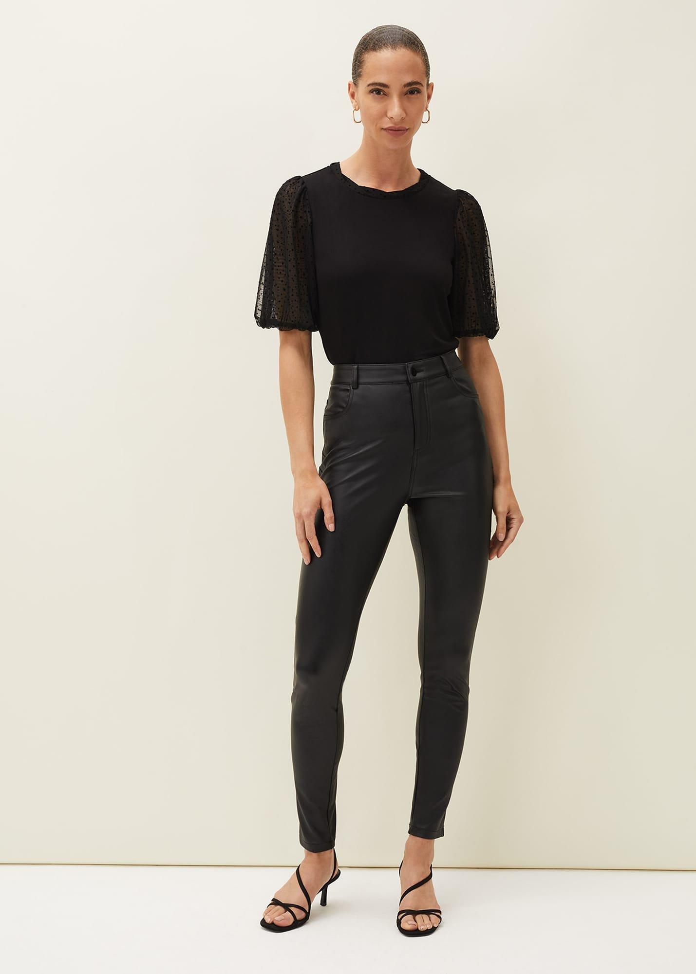 Aleah Puff Sleeve Top