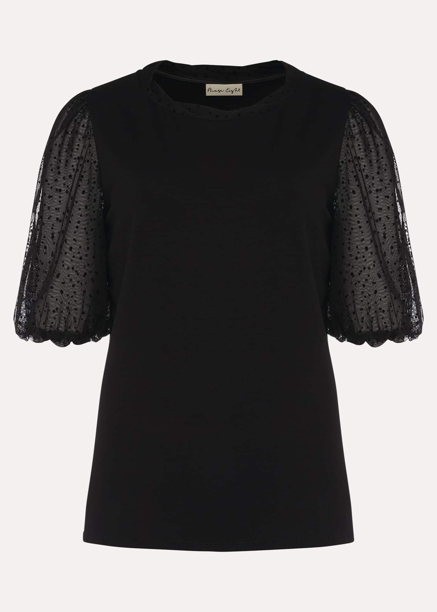 Aleah Puff Sleeve Top