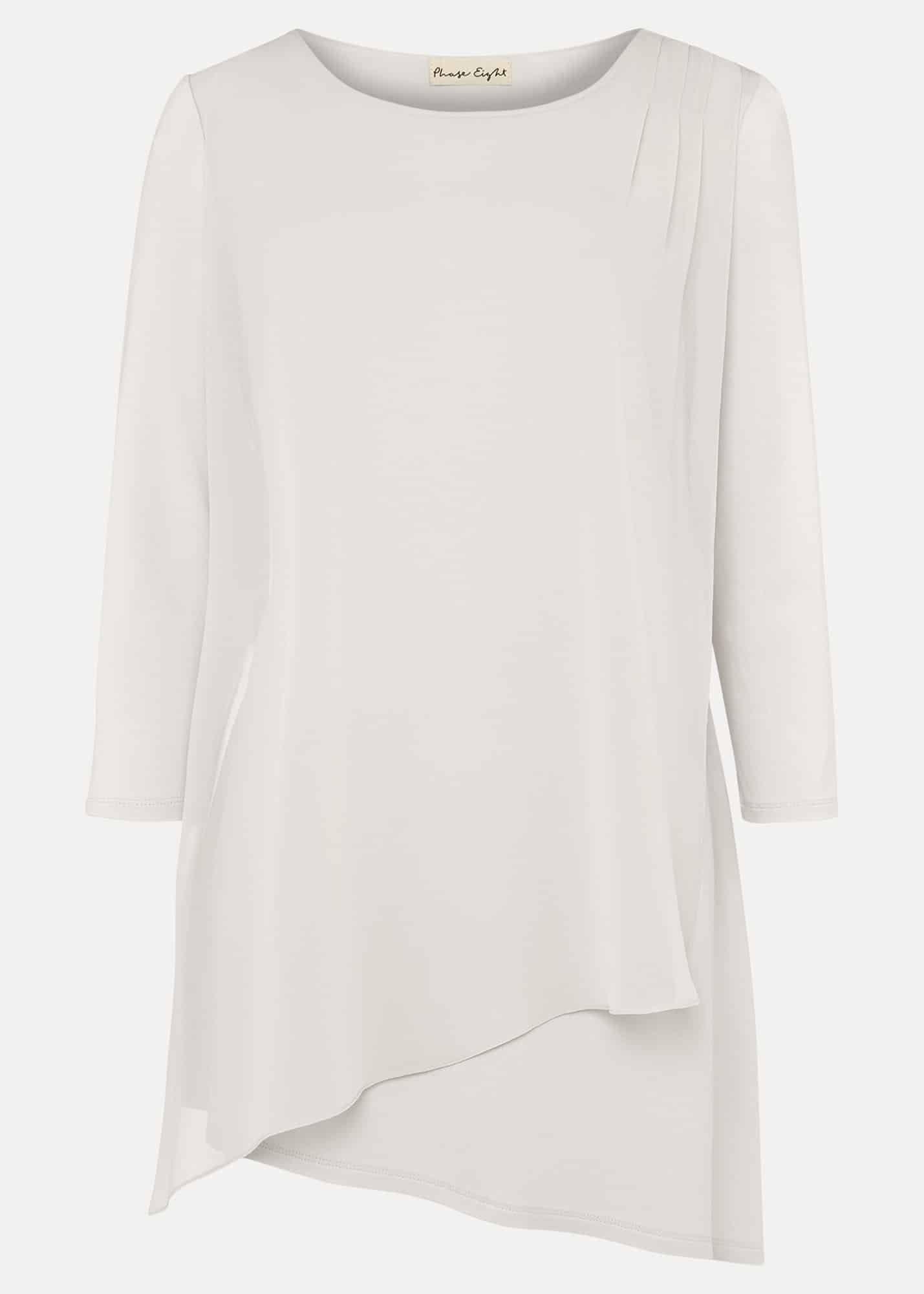 Mika Longline Top