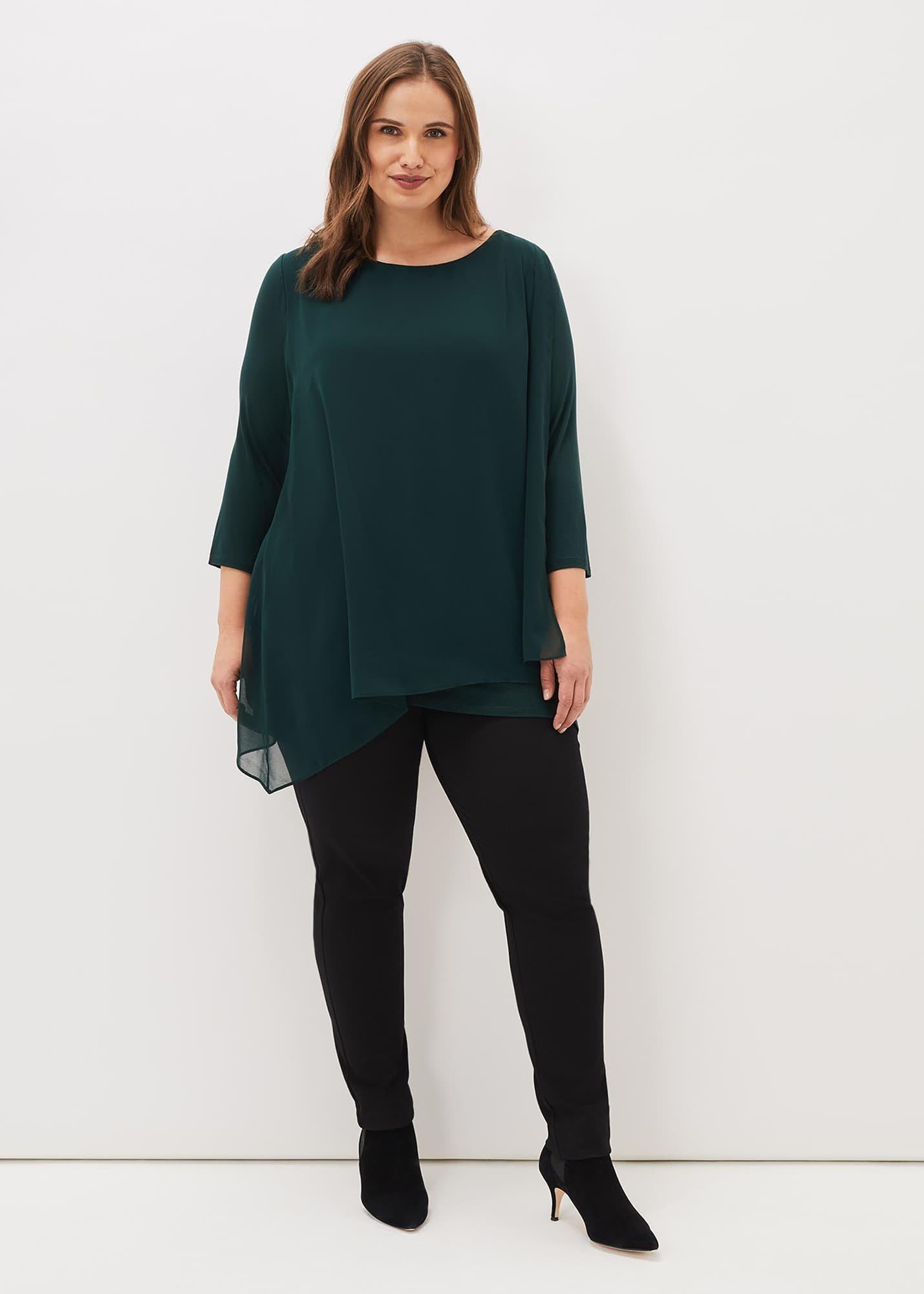Mika Longline Top