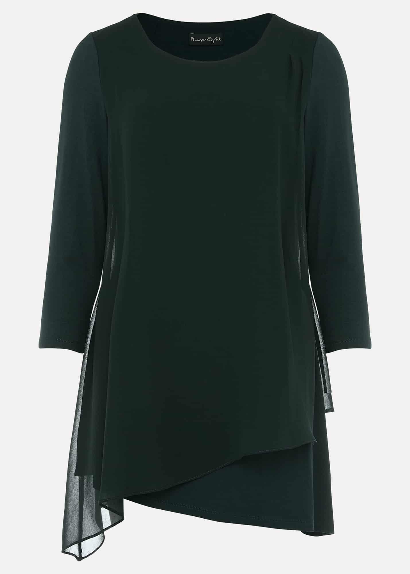 Mika Longline Top
