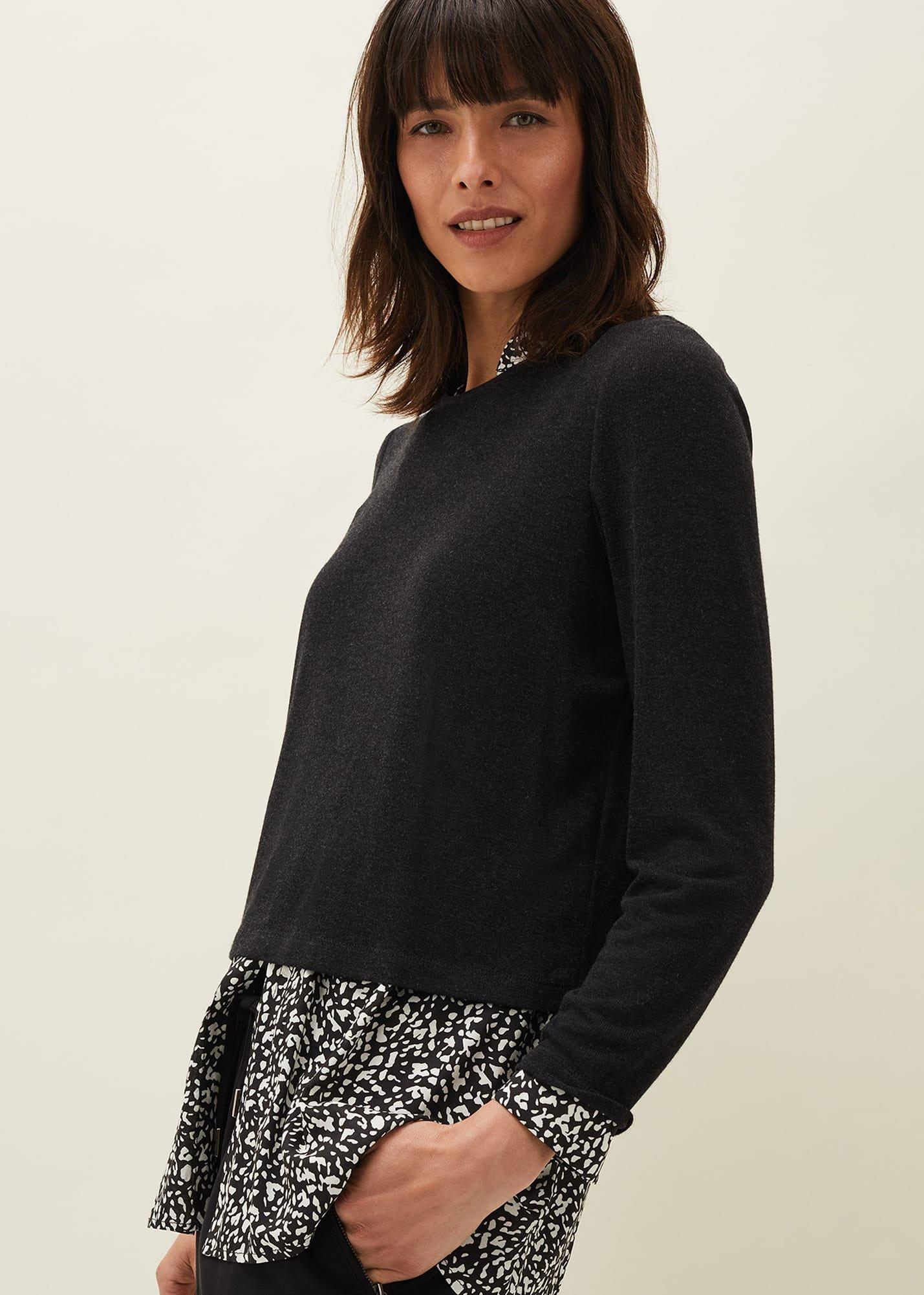 Avie Double Layer Top