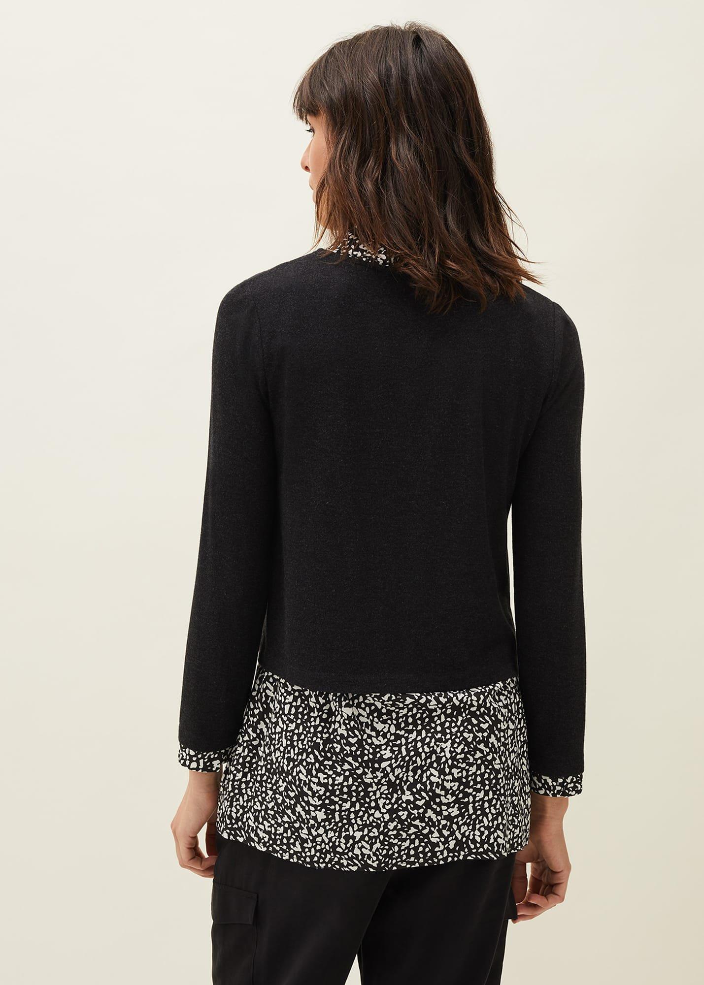Avie Double Layer Top