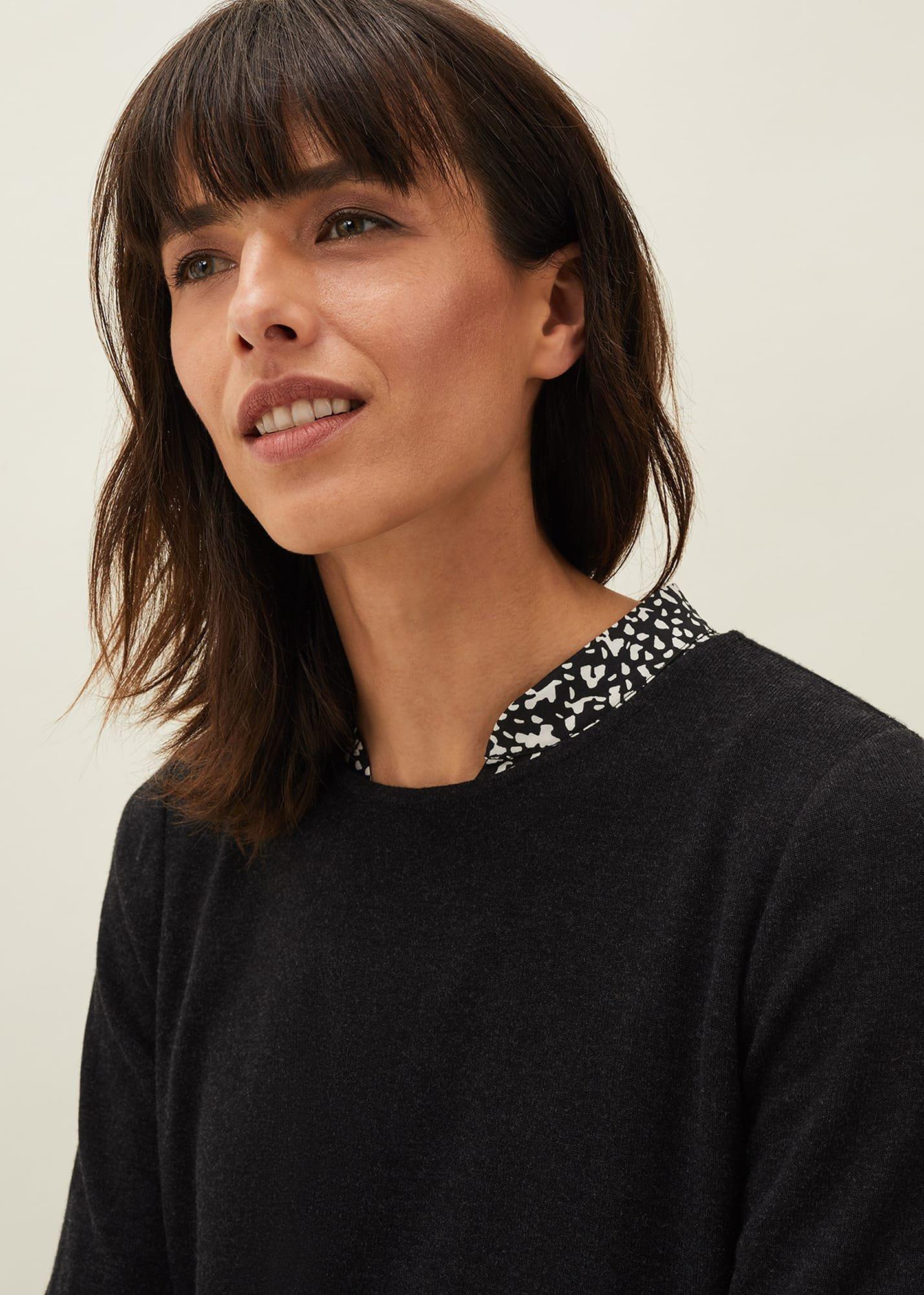 Avie Double Layer Top
