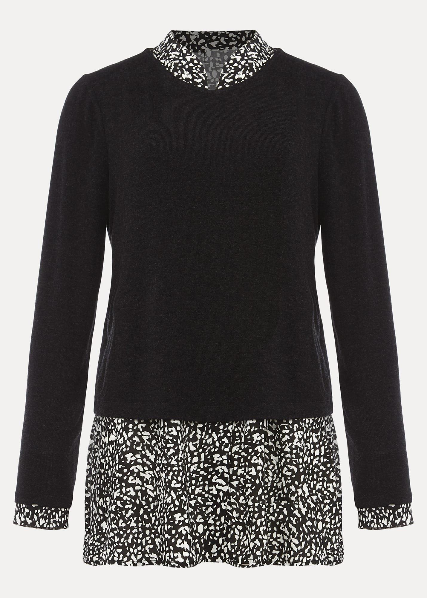 Avie Double Layer Top
