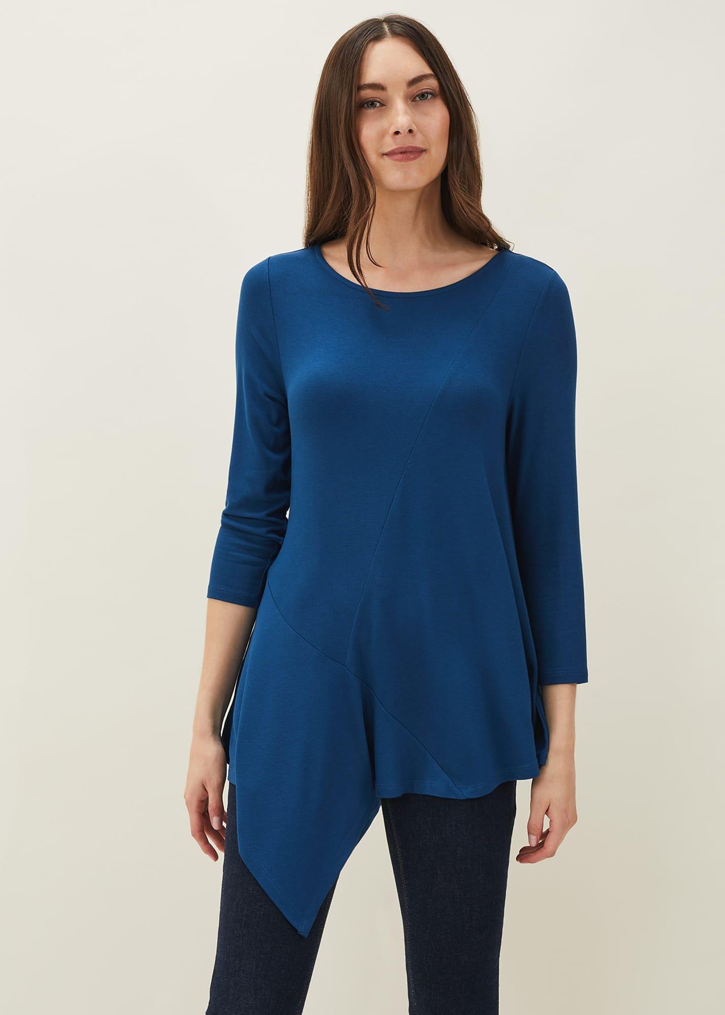 Chrissie Swing Top