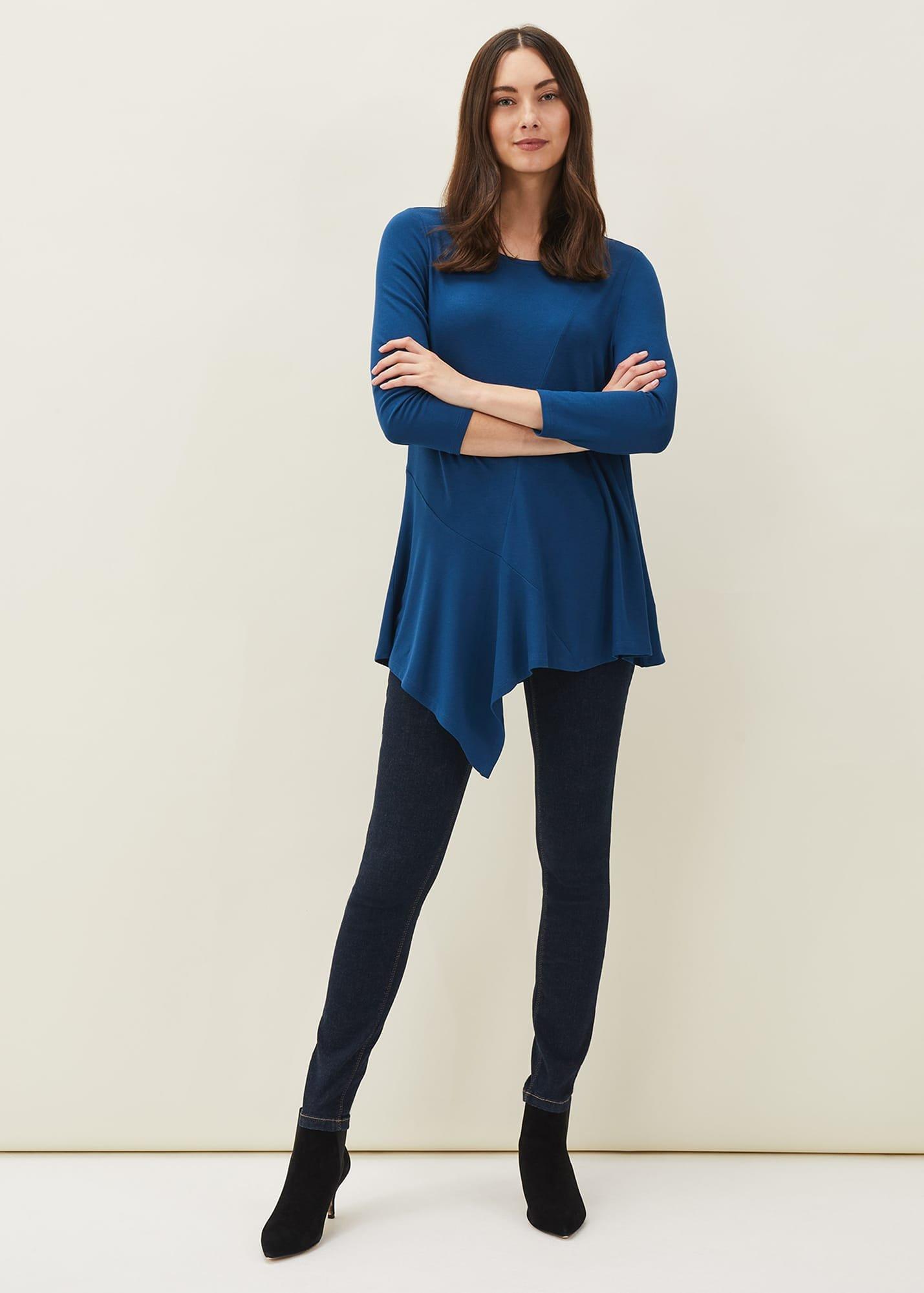 Chrissie Swing Top