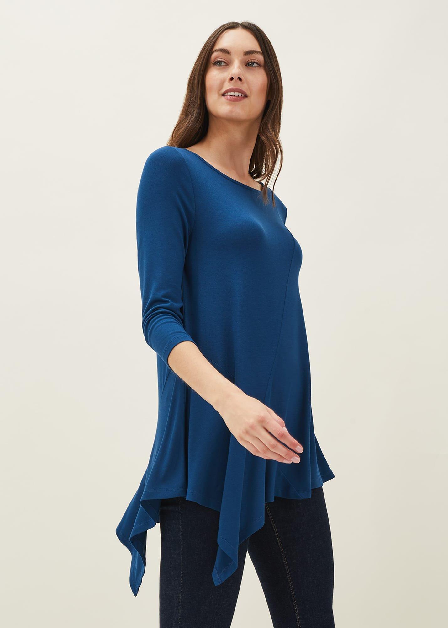 Chrissie Swing Top