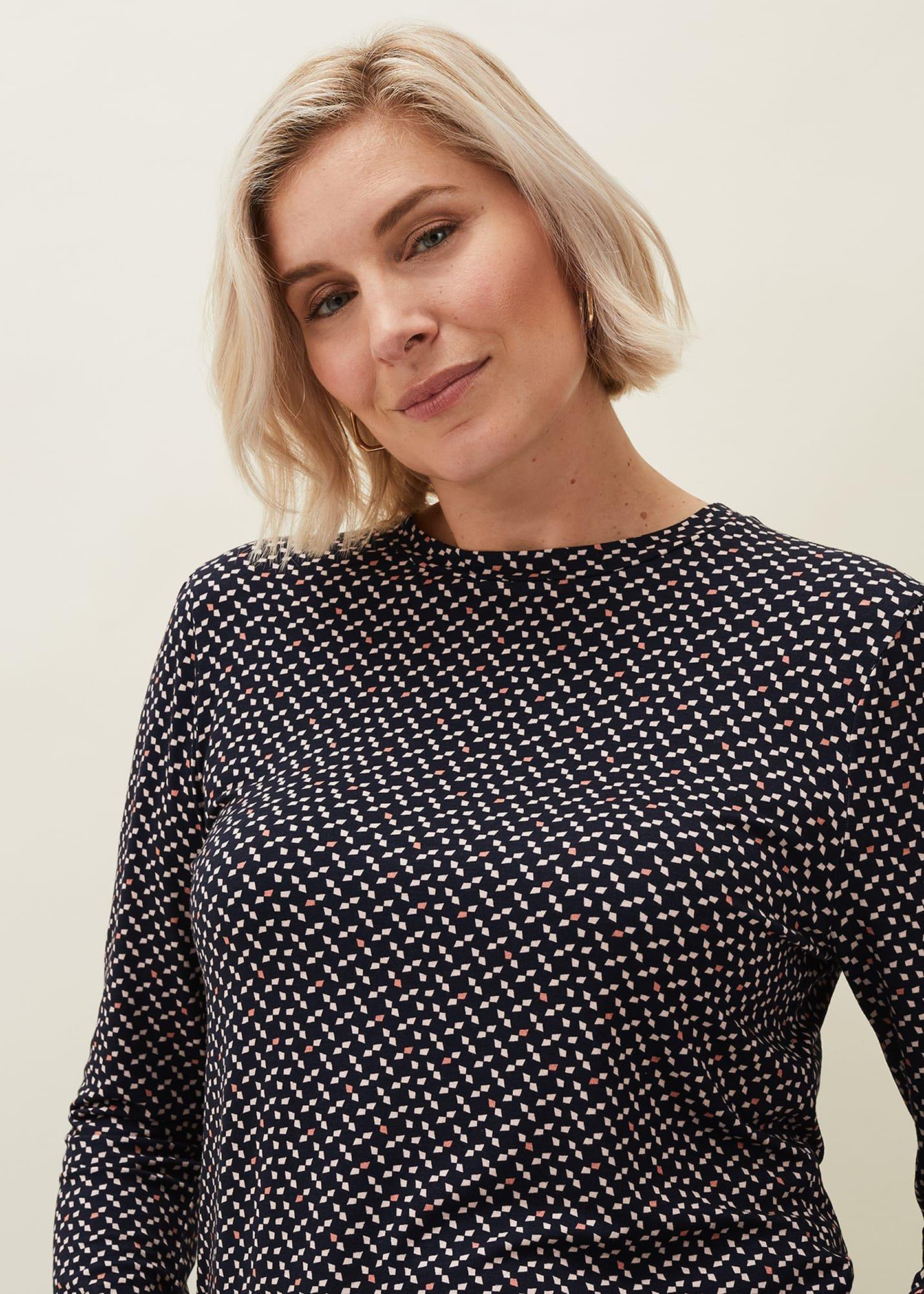 Jorgi Geometric Fitted Top