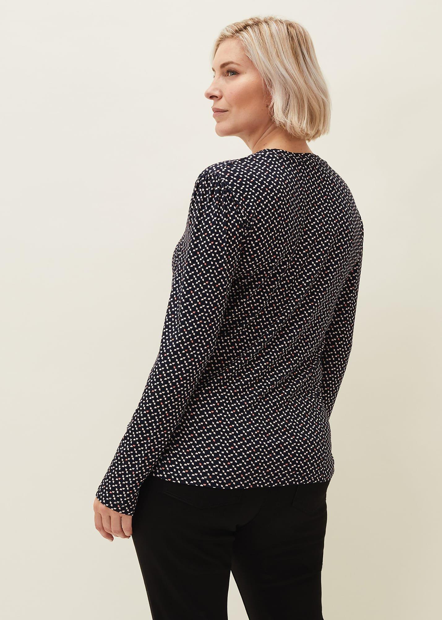 Jorgi Geometric Fitted Top