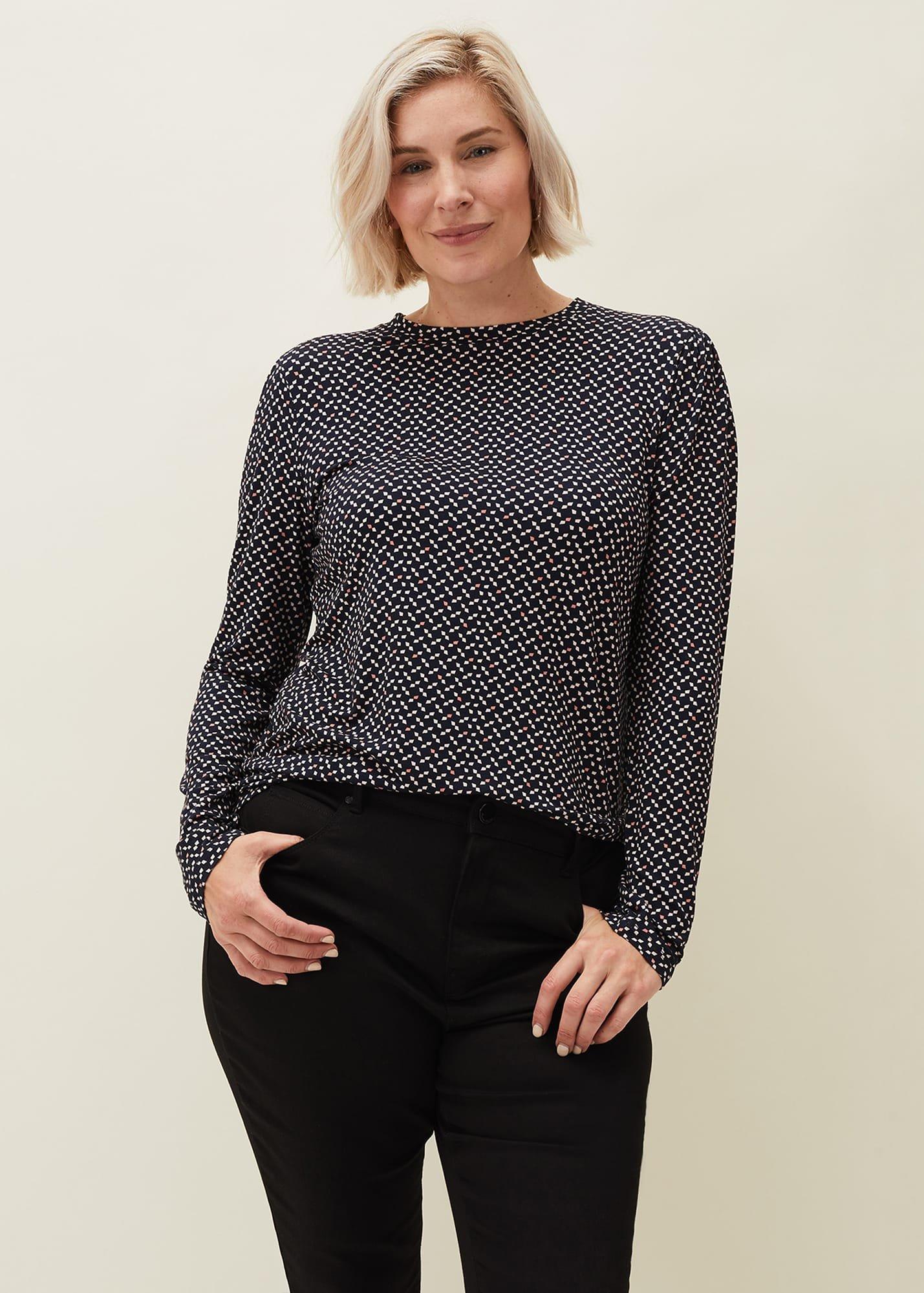 Jorgi Geometric Fitted Top