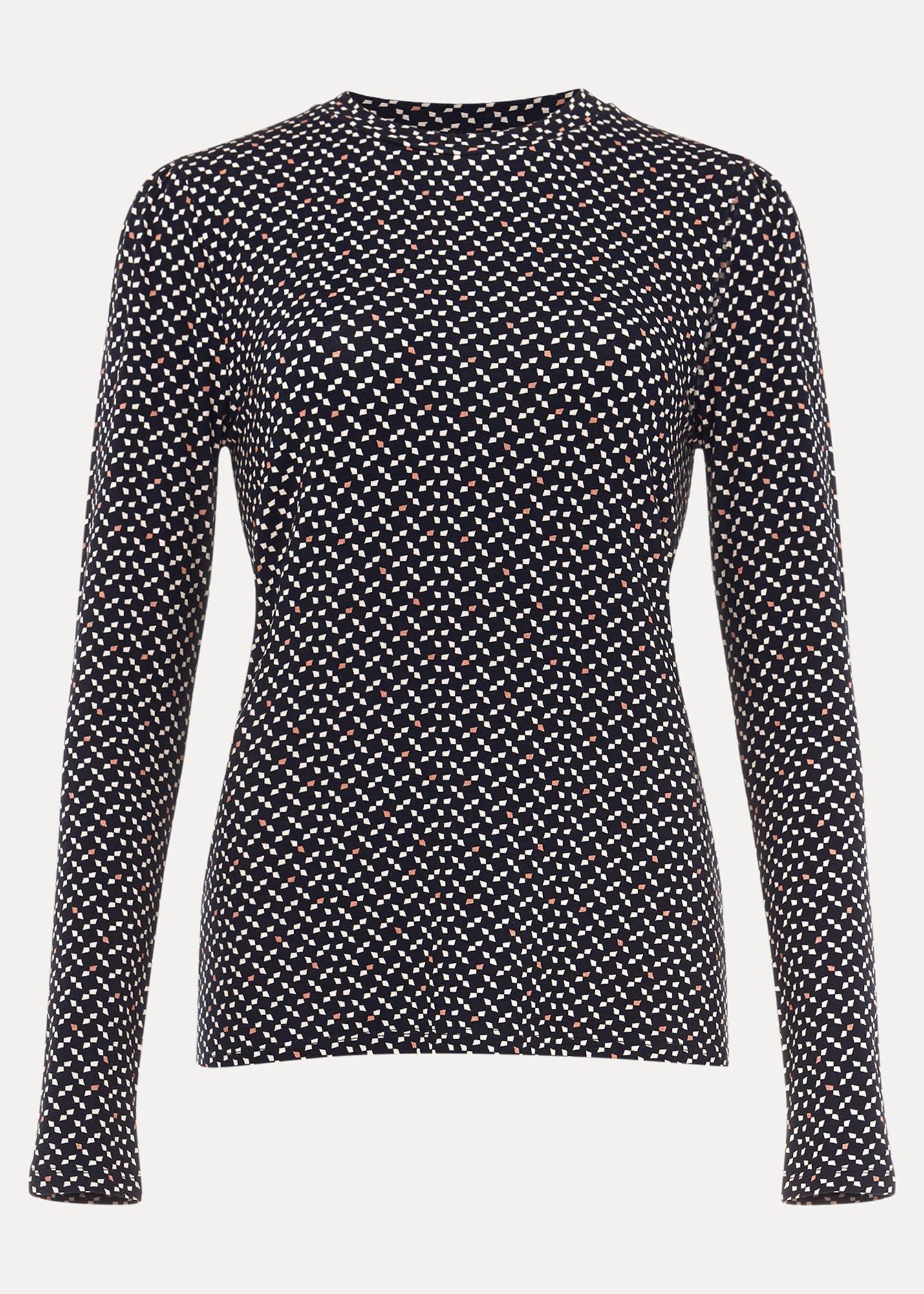 Jorgi Geometric Fitted Top