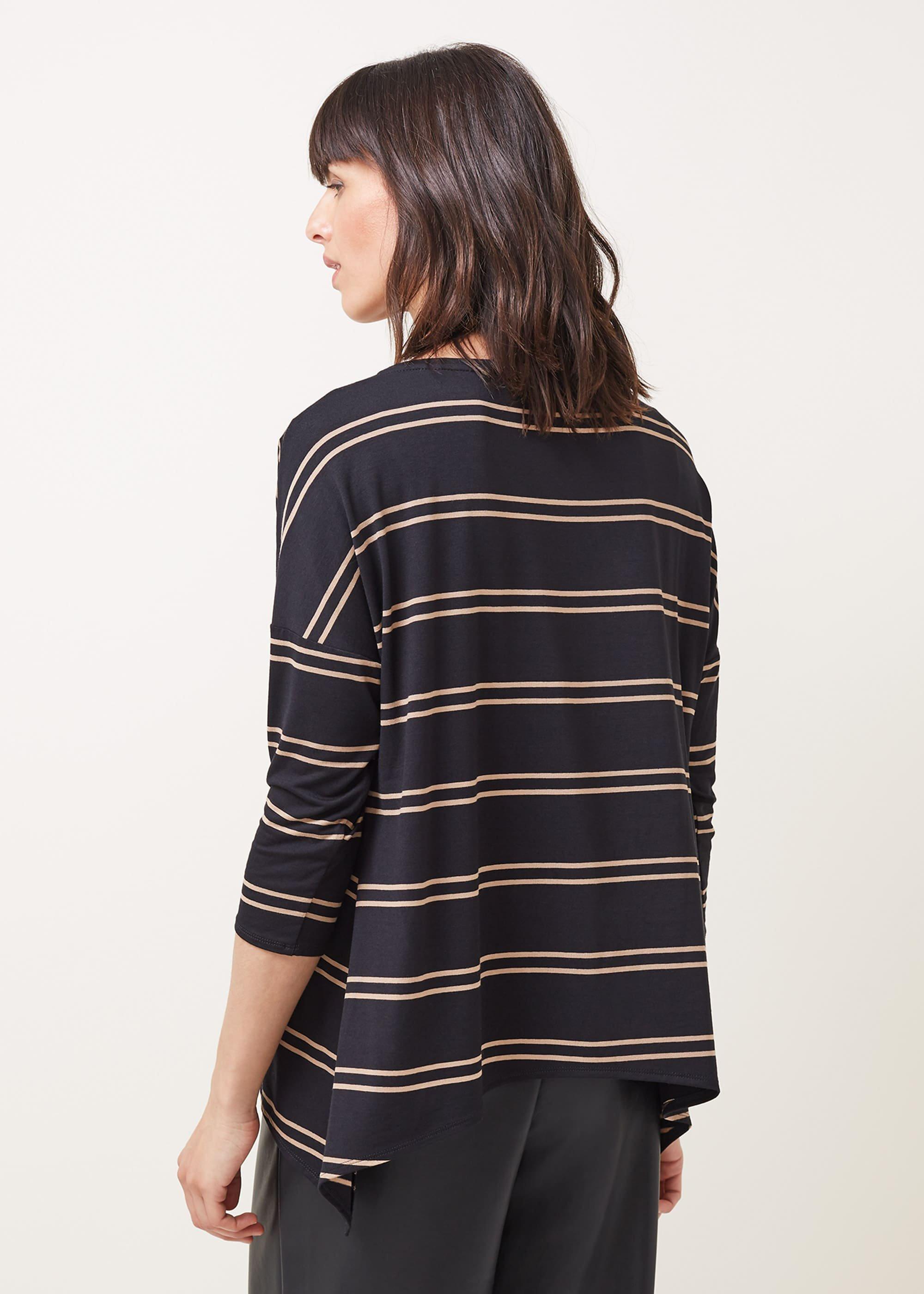 Fyona Stripe Top