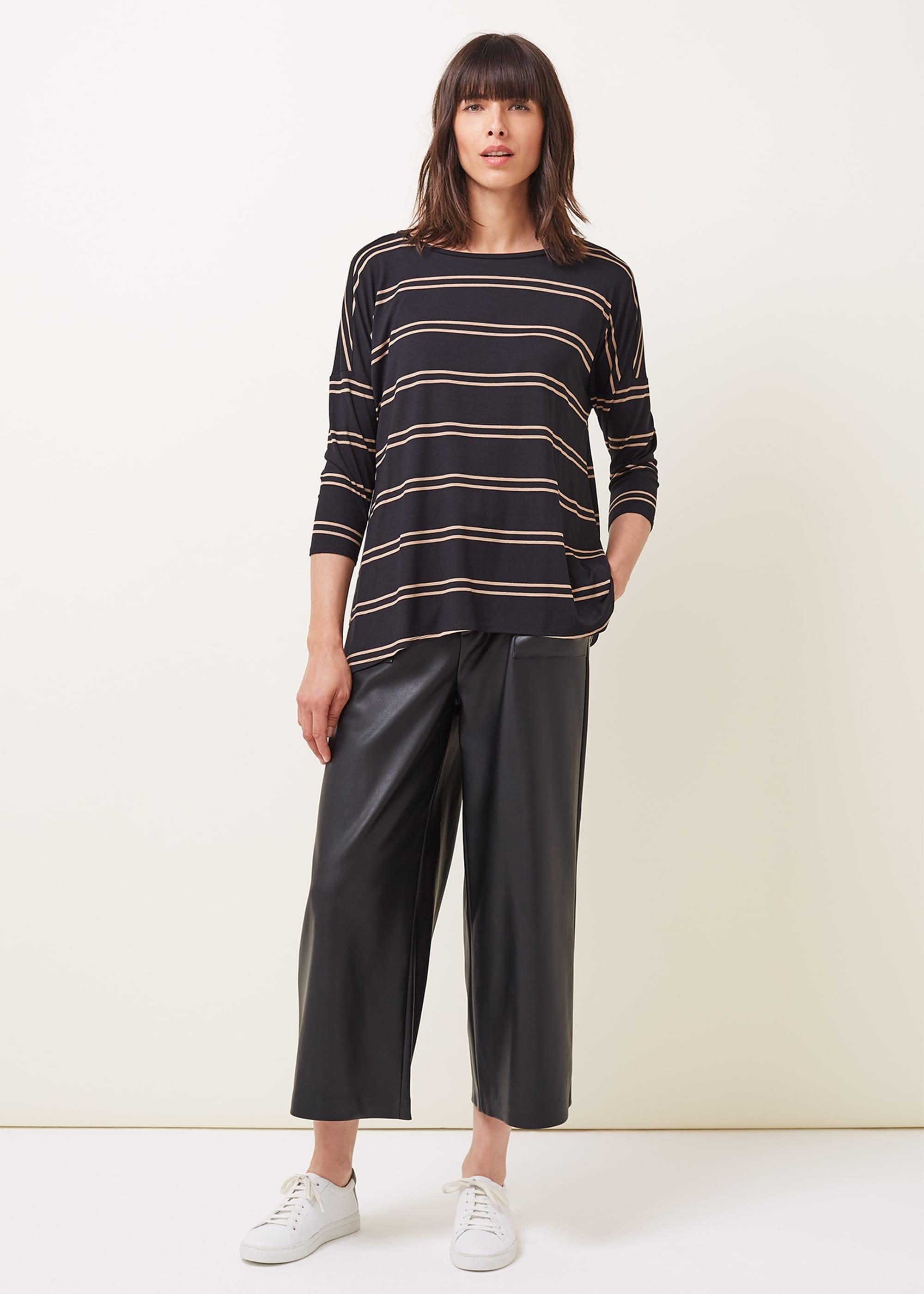 Fyona Stripe Top