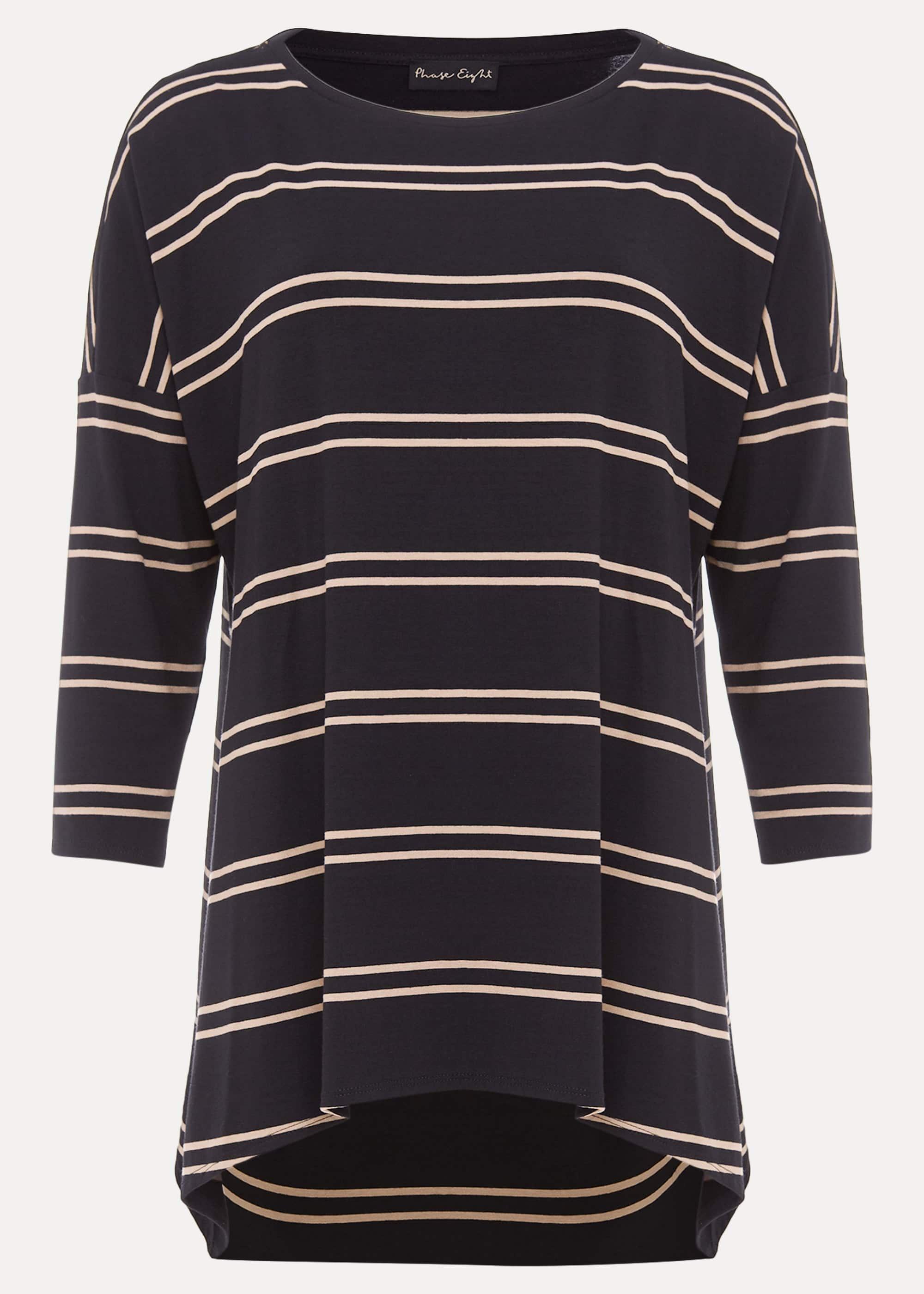 Fyona Stripe Top