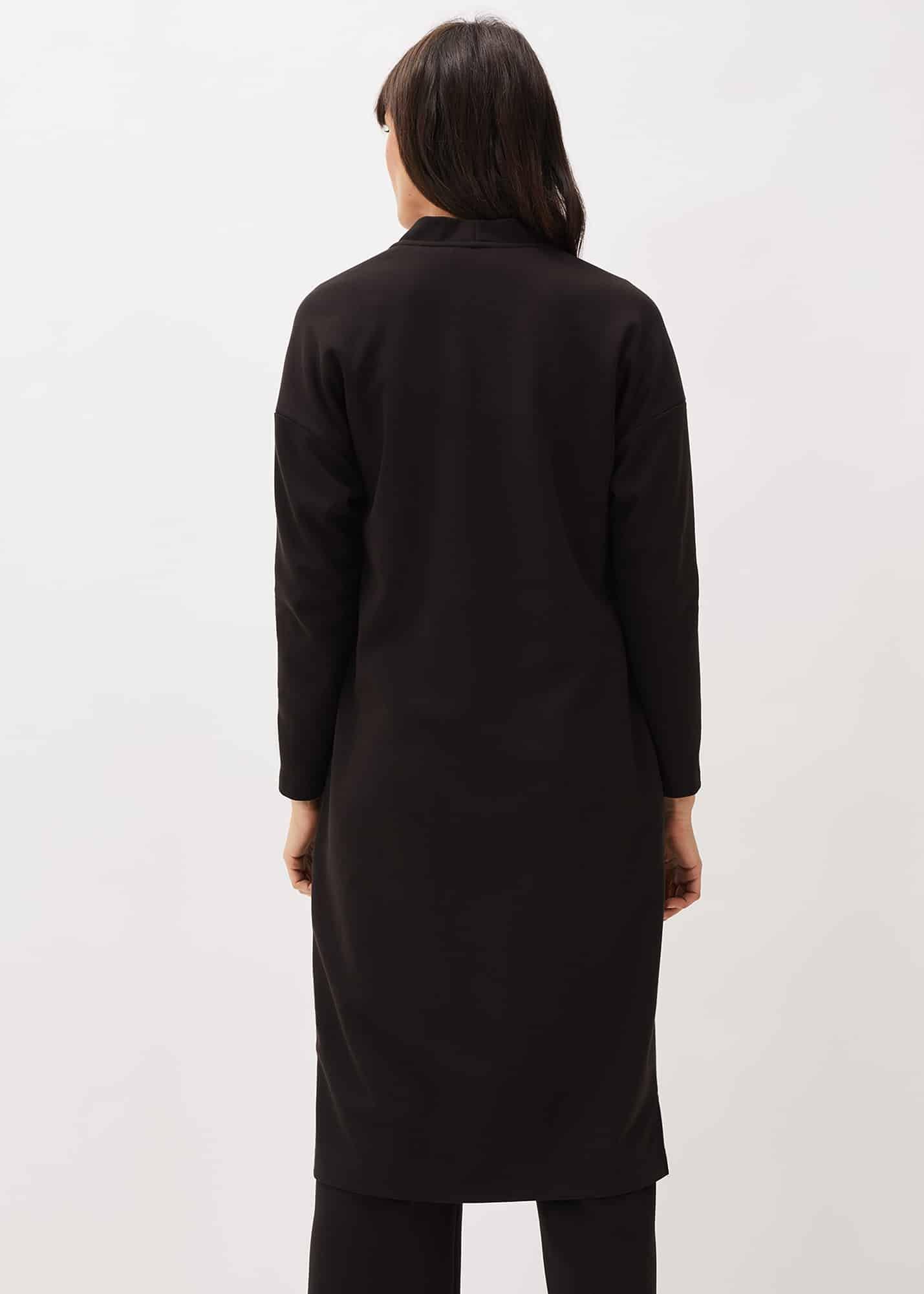 Ruth Longline Jersey Cardigan