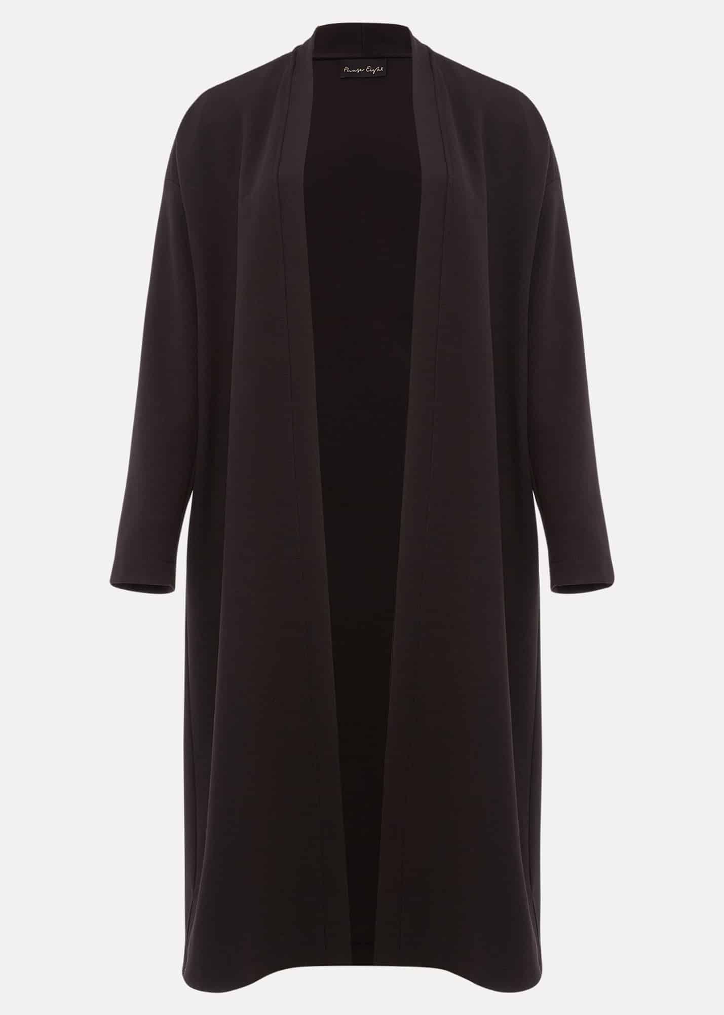 Ruth Longline Jersey Cardigan