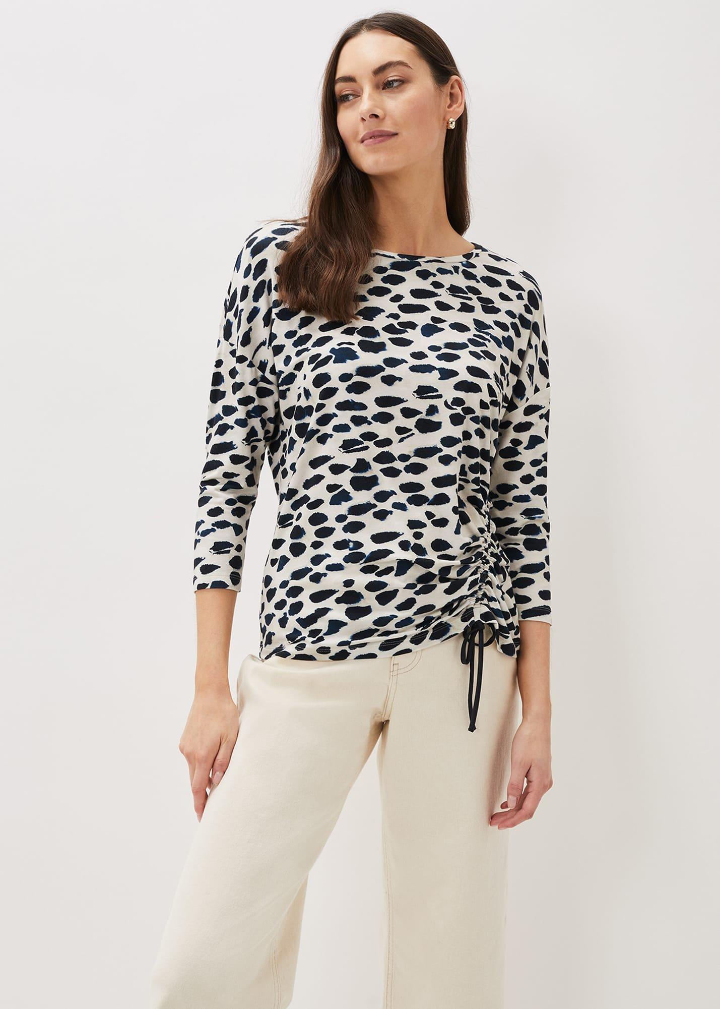 Bonnie Printed Top