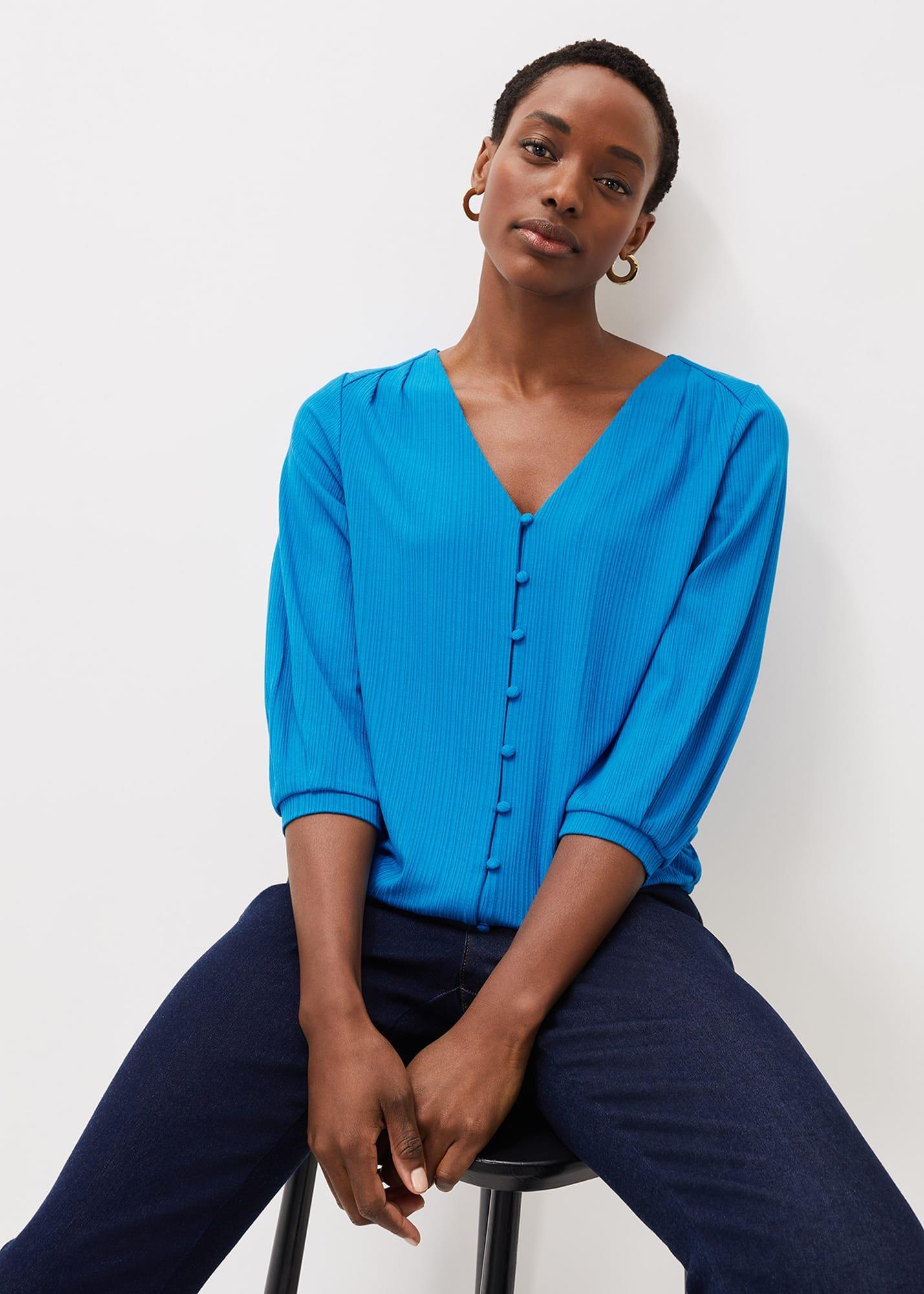 Sienna Textured Top
