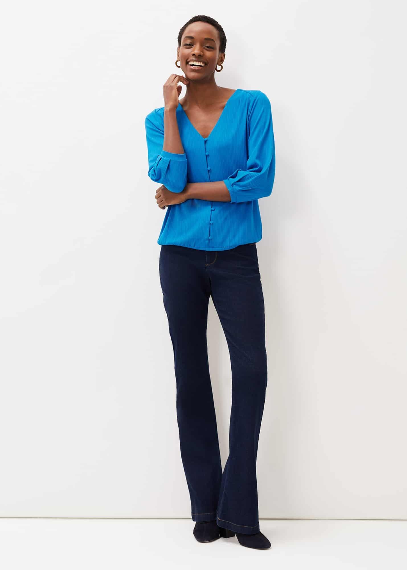 Sienna Textured Top