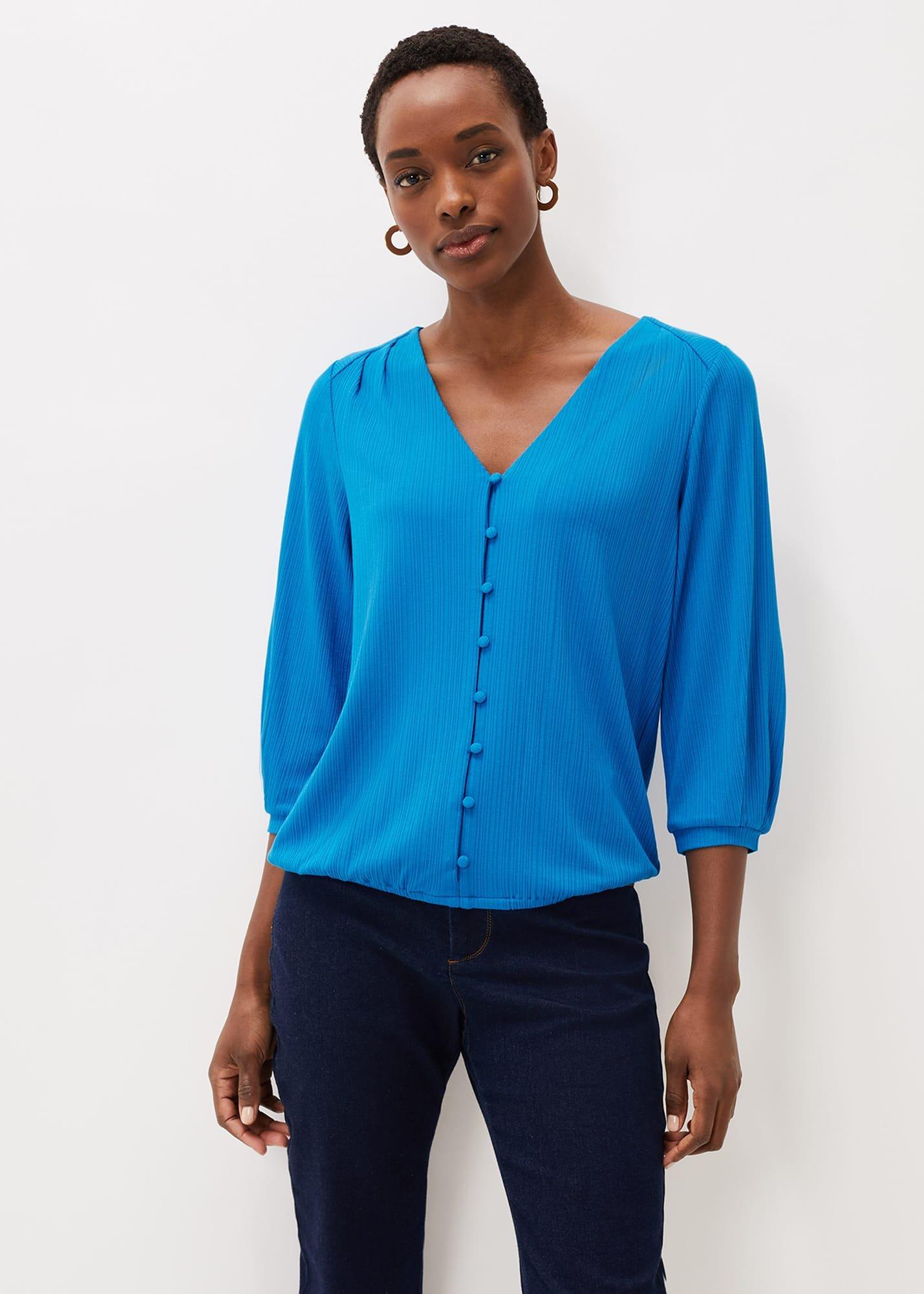 Sienna Textured Top