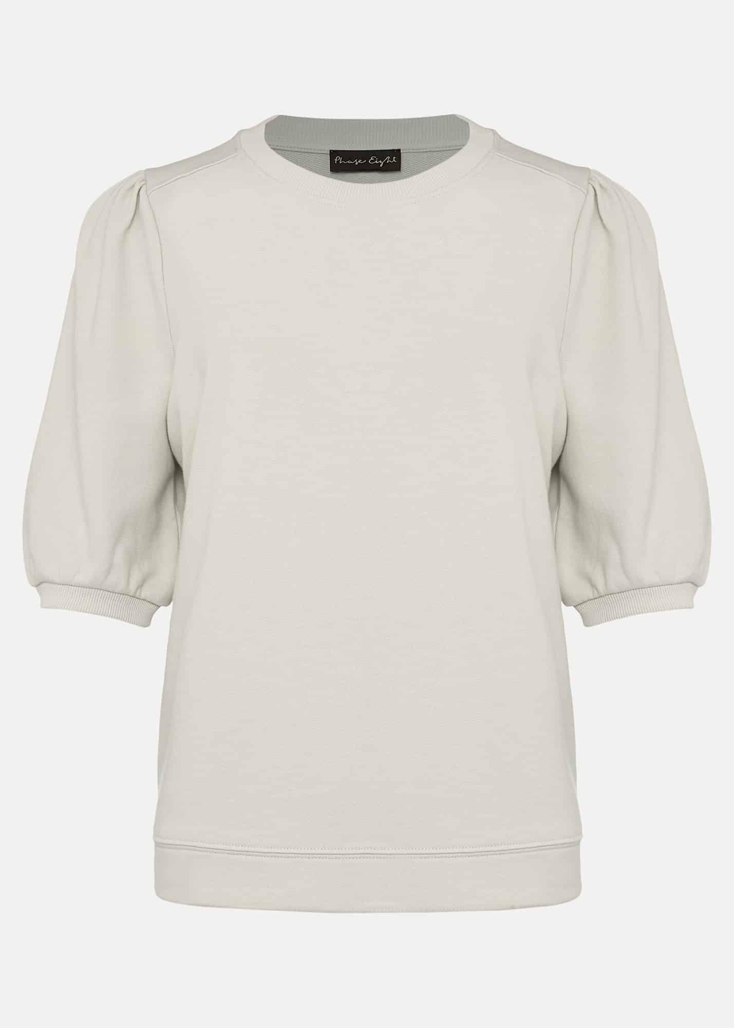 Ellis Short Sleeve Sweat Top