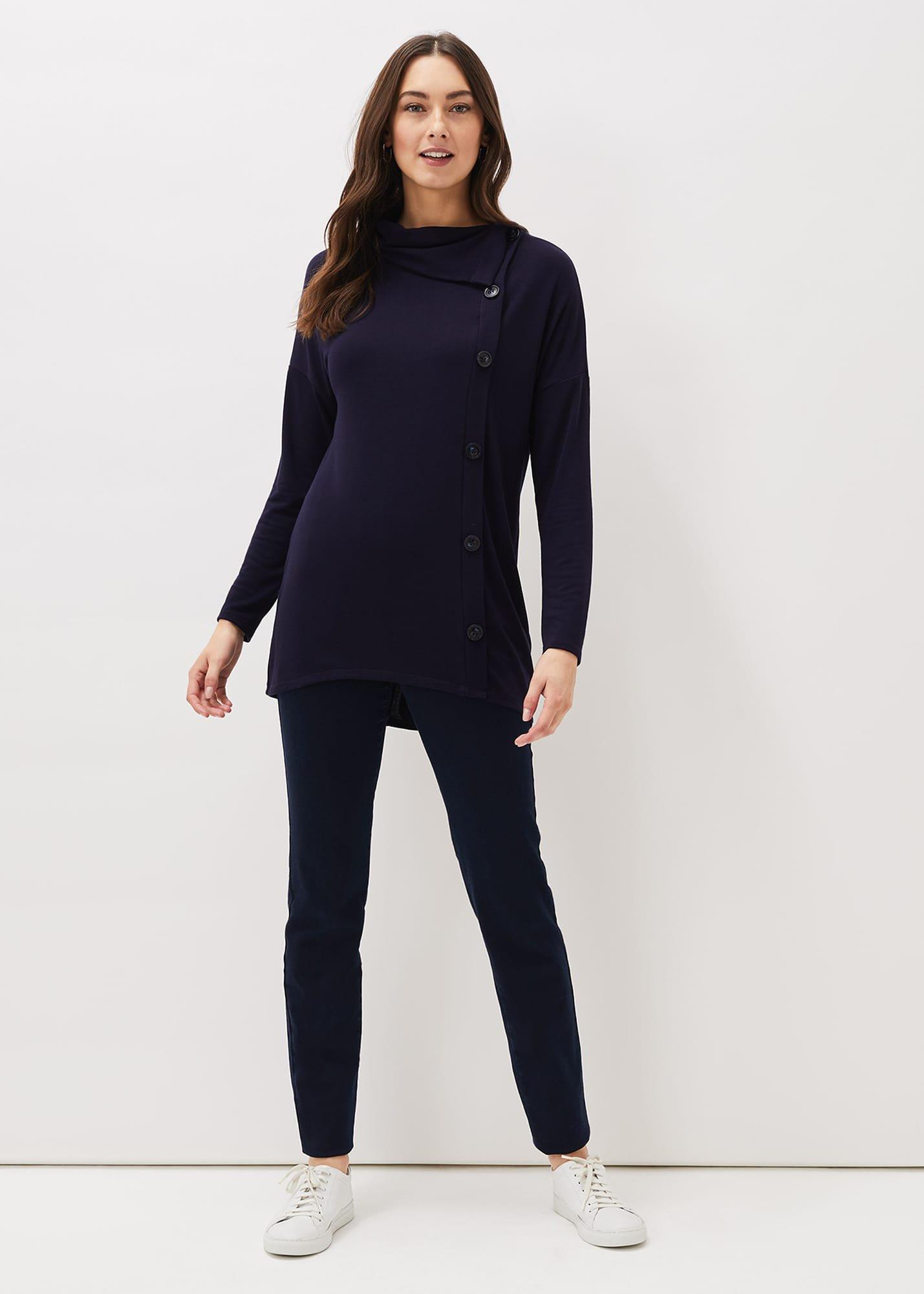Marga Longline Top