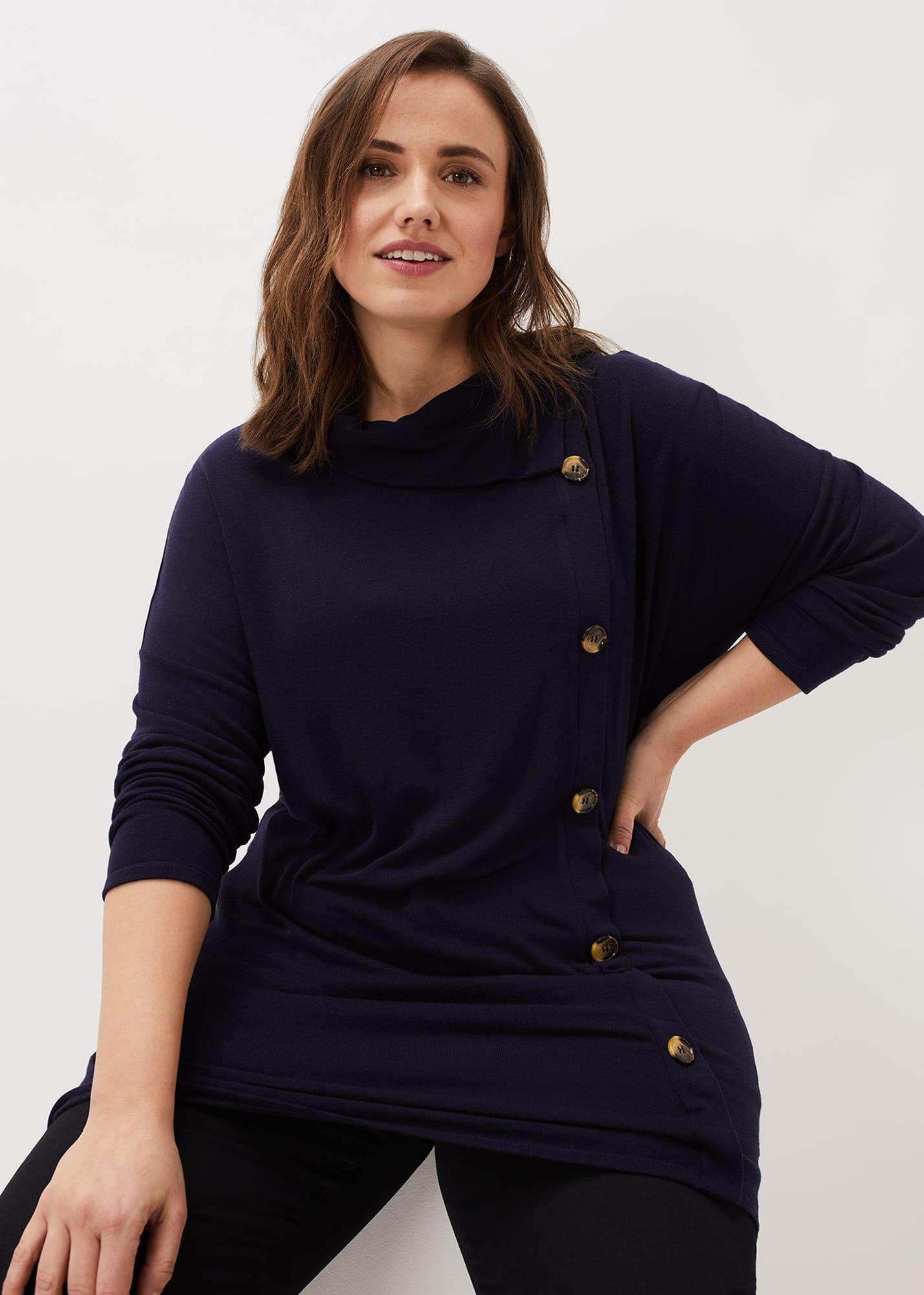 Marga Longline Top