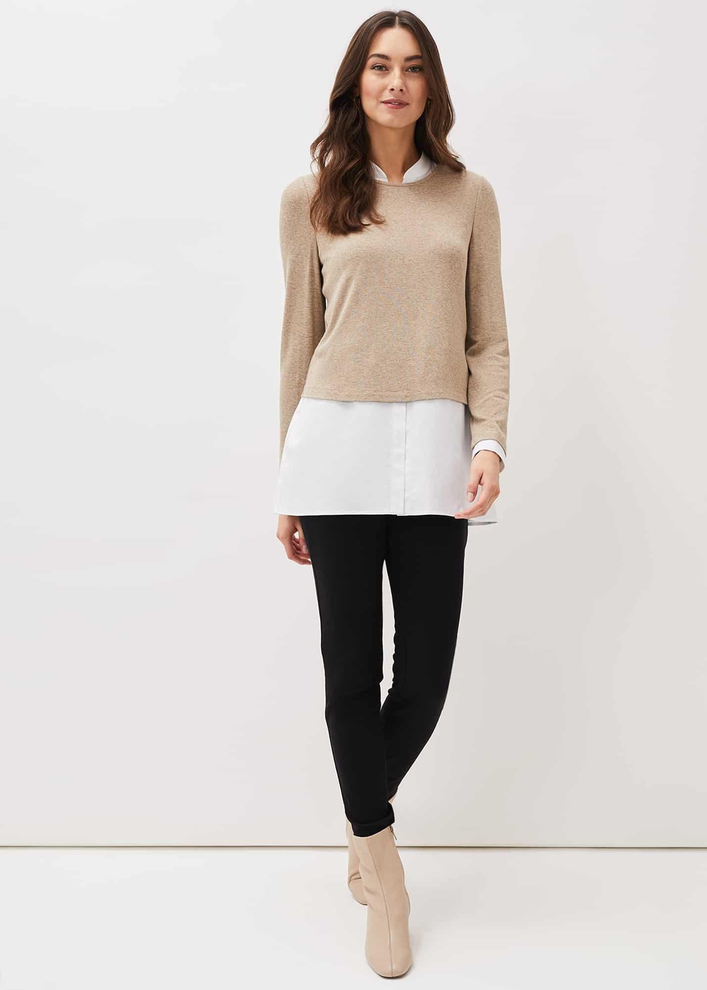 Elmira Double Layer Top