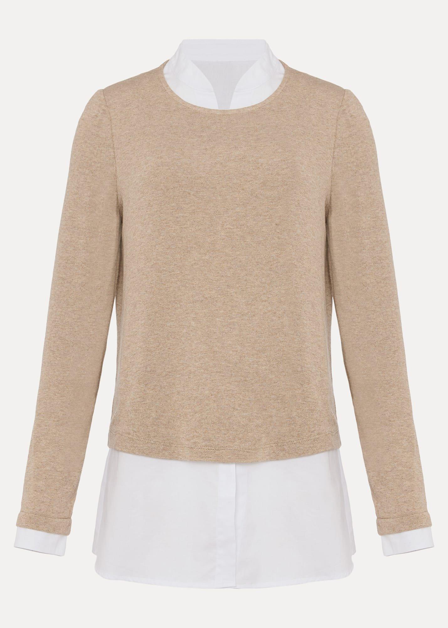 Elmira Double Layer Top