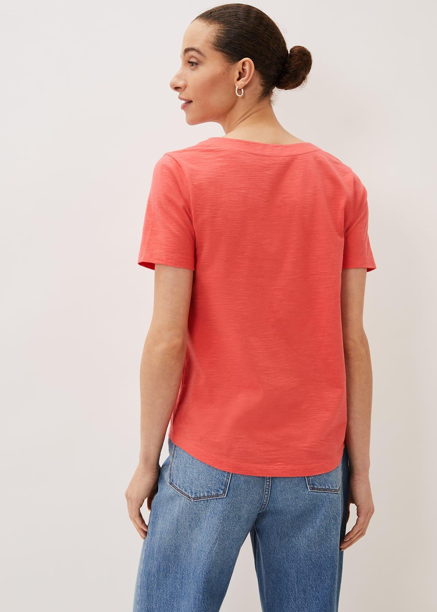 Elspeth V-Neck Top