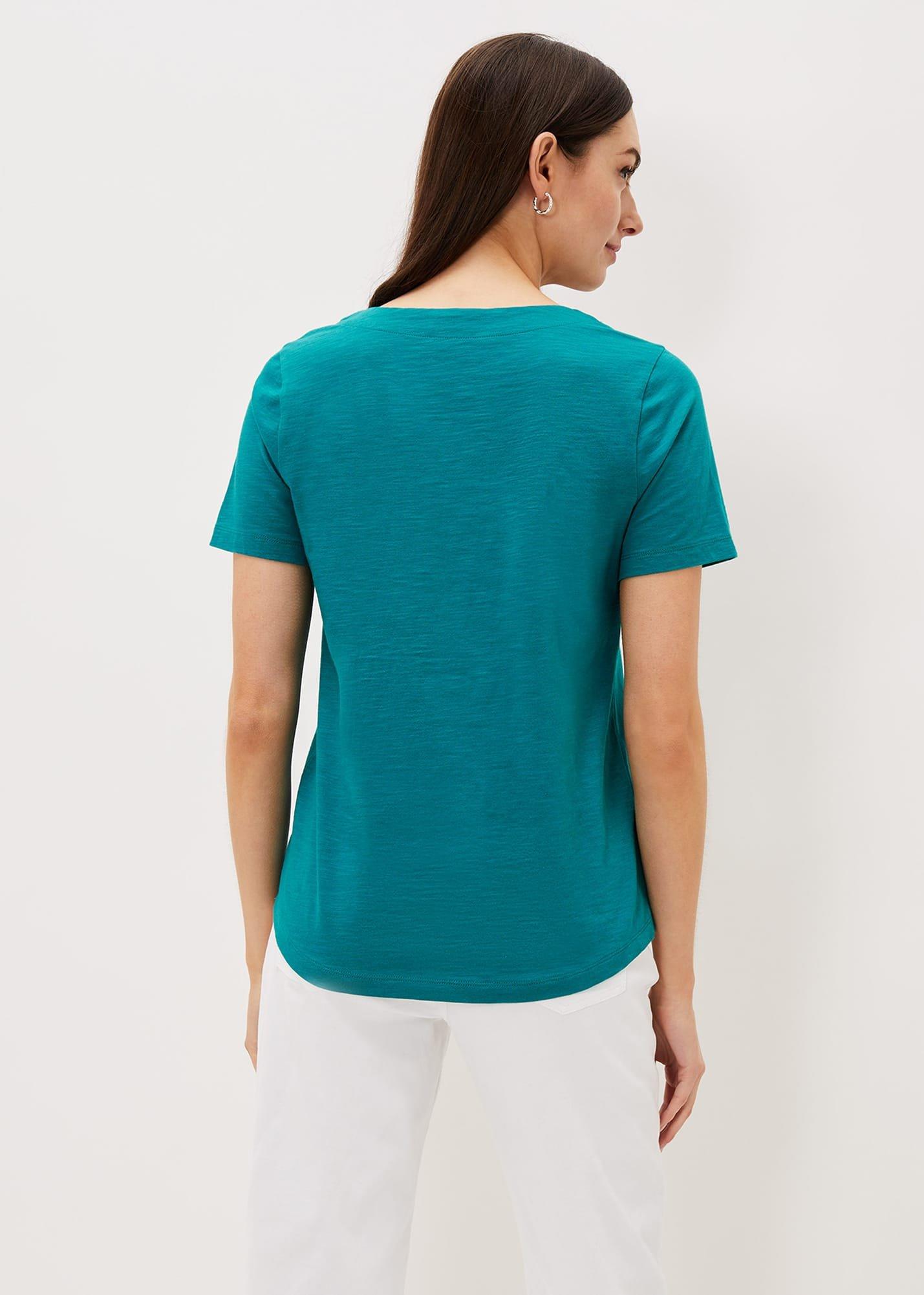 Elspeth V-Neck Top