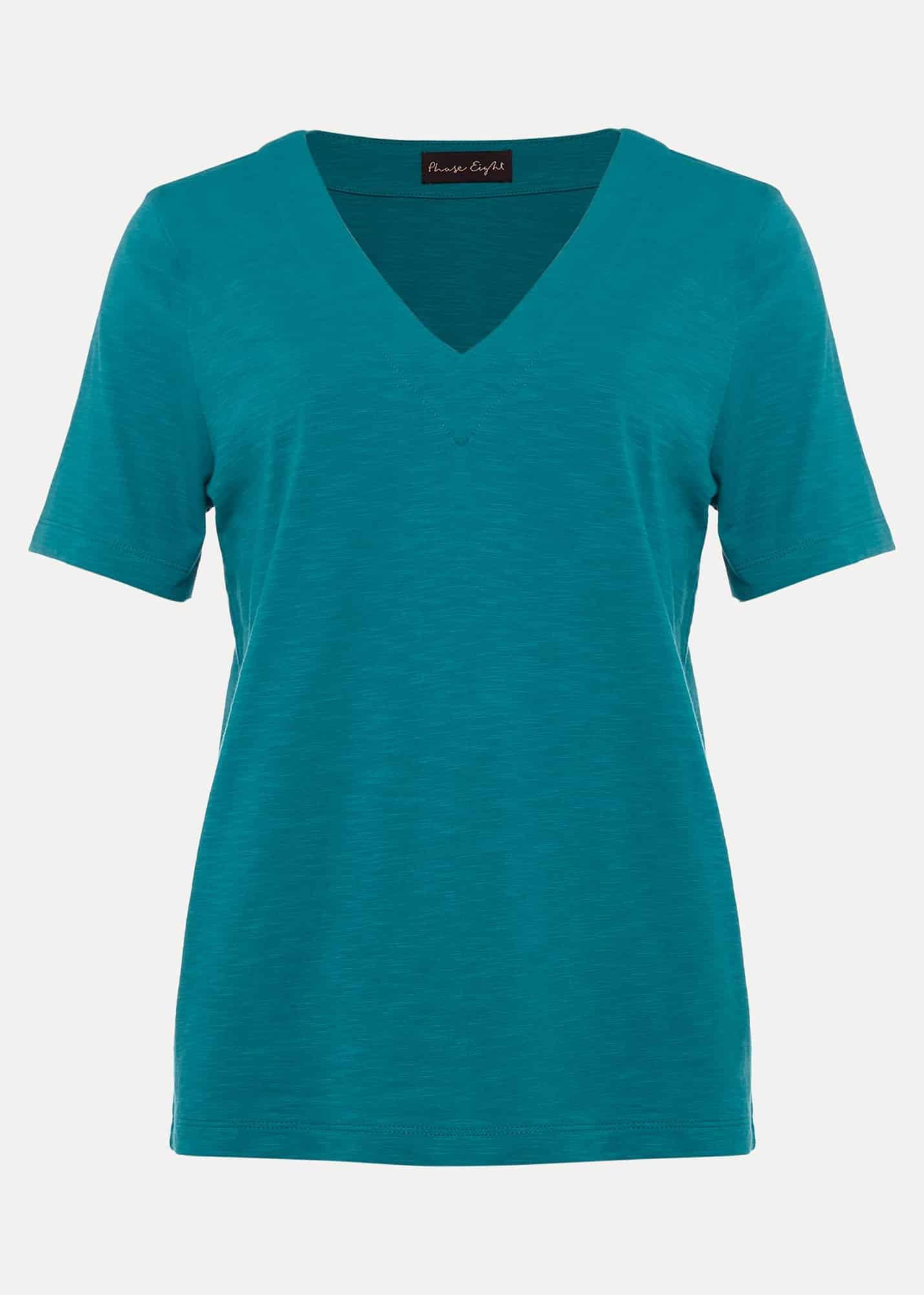 Elspeth V-Neck Top