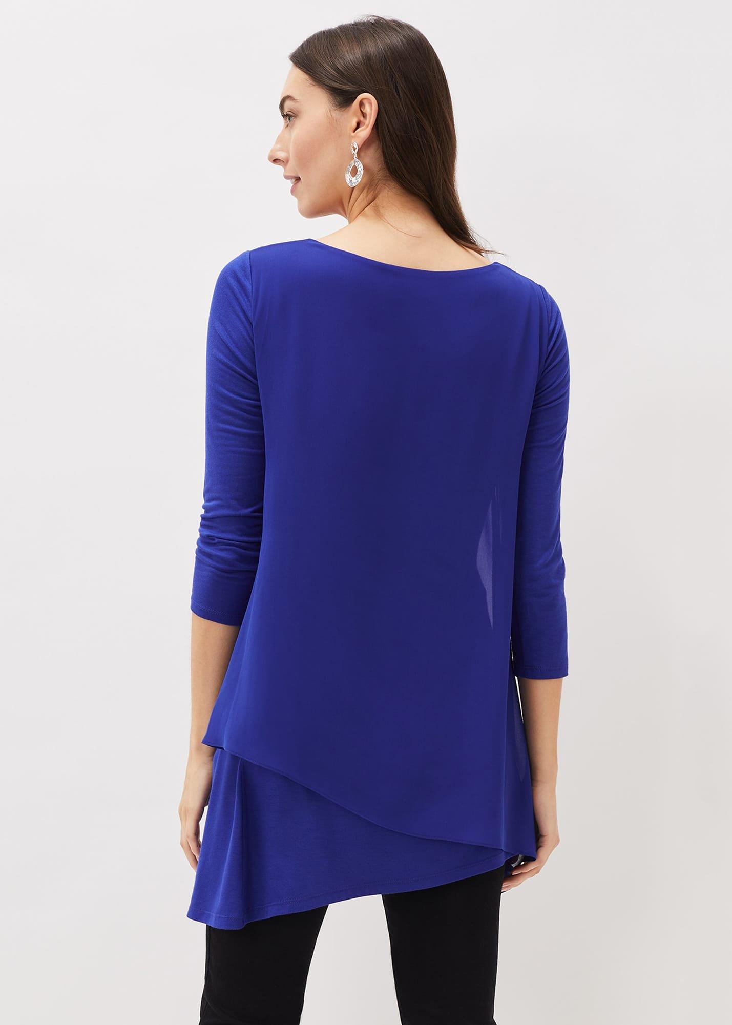 Mika Longline Top