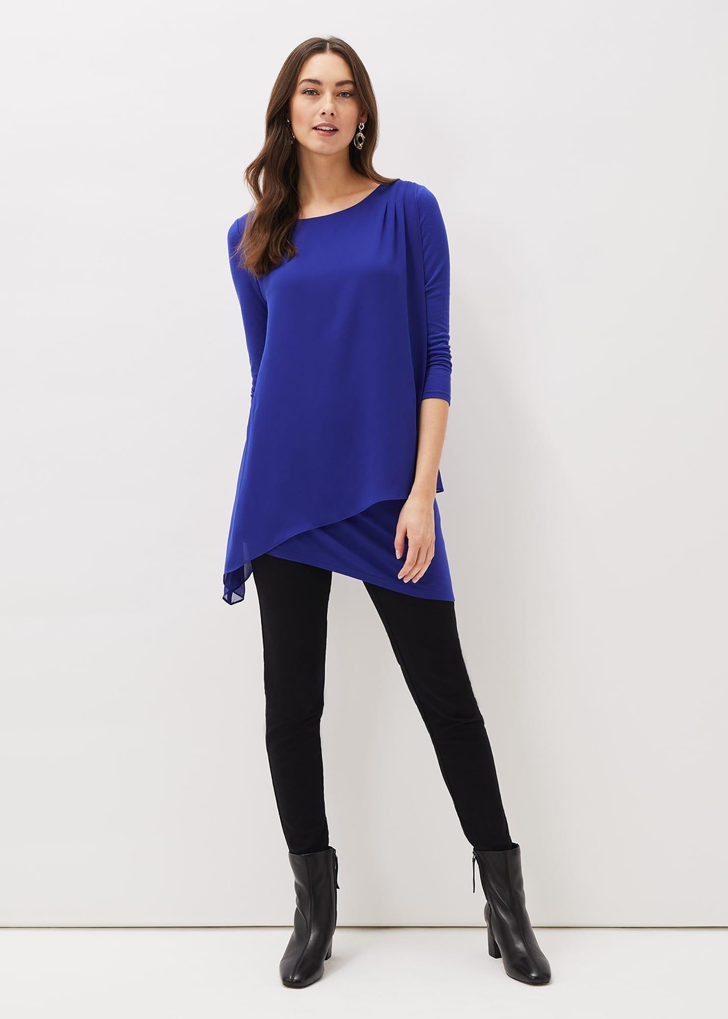 Mika Longline Top