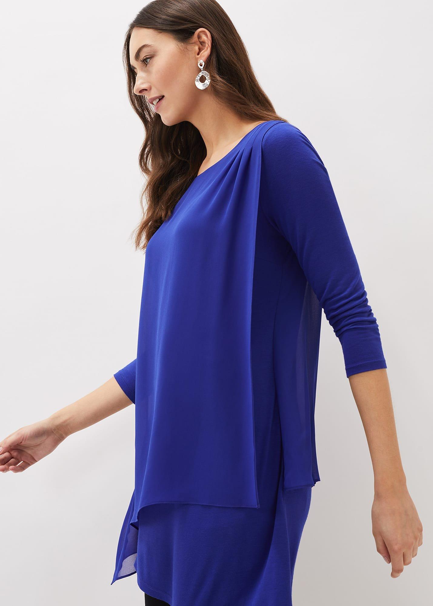 Mika Longline Top