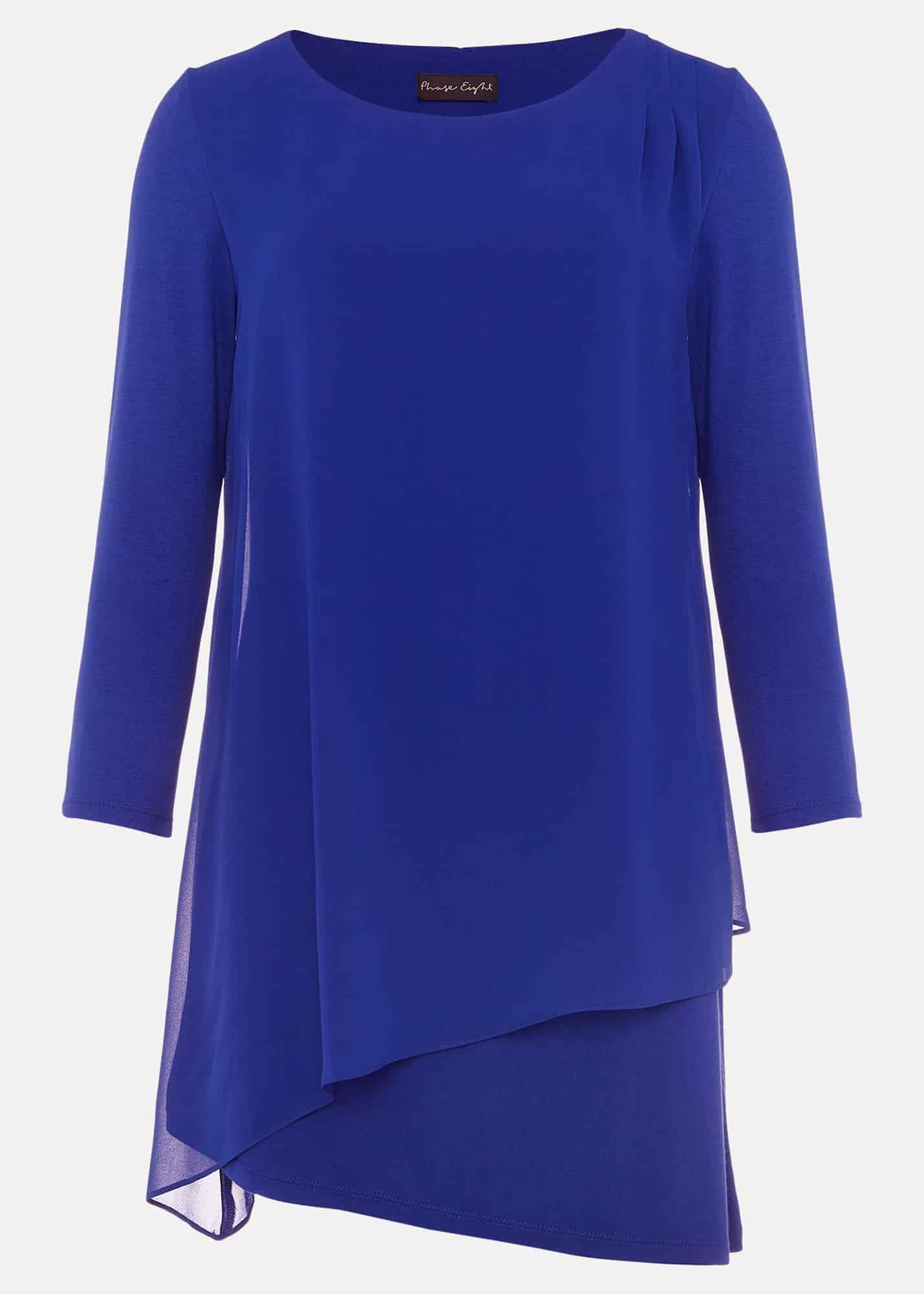 Mika Longline Top