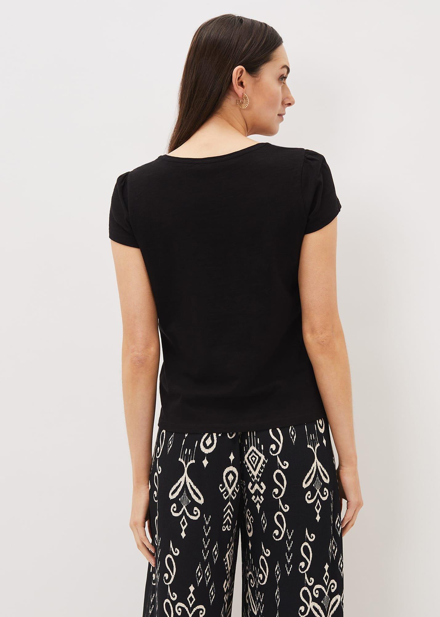 Elspeth Square Neck Top