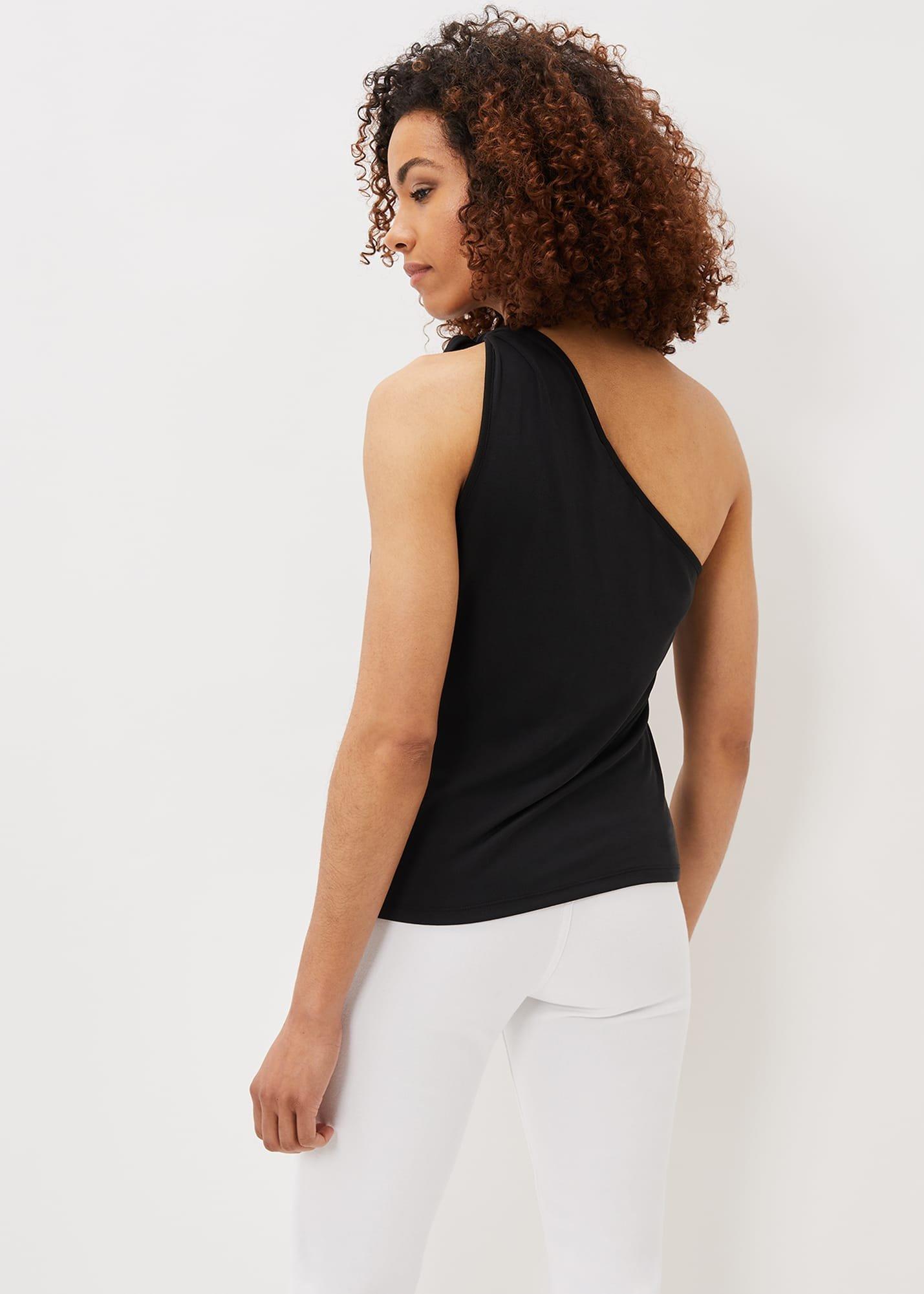 Adelyn One Shoulder Top