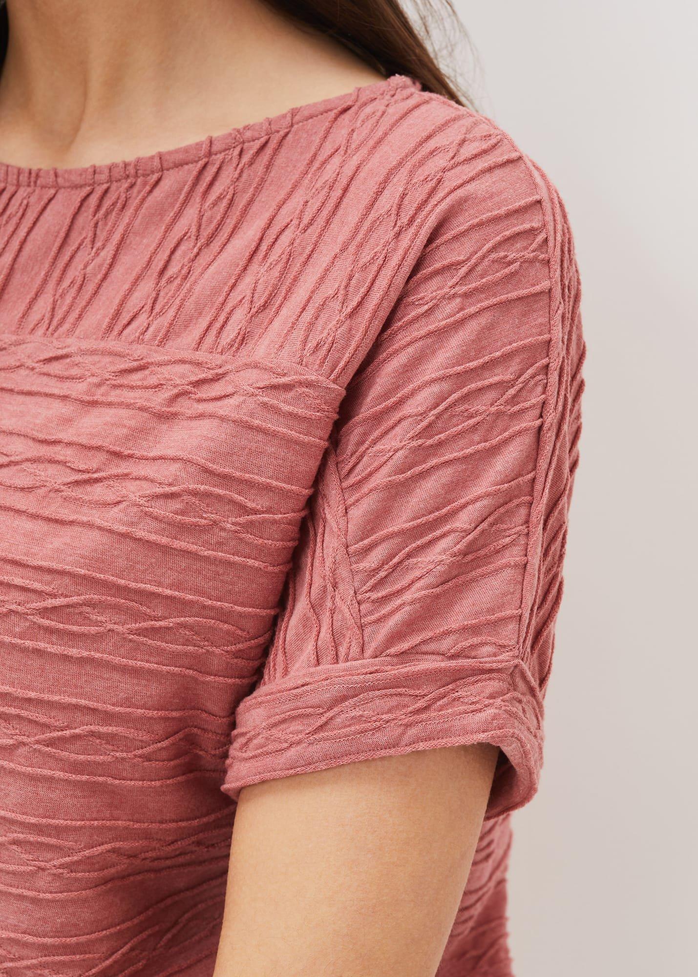 Naveah Textured Top