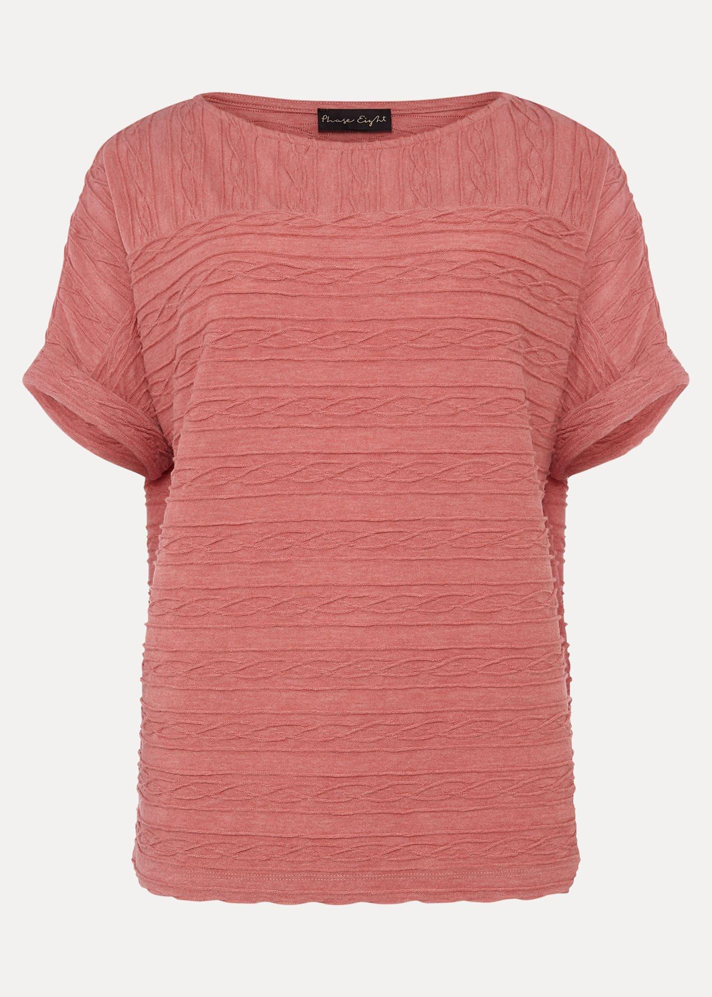 Naveah Textured Top