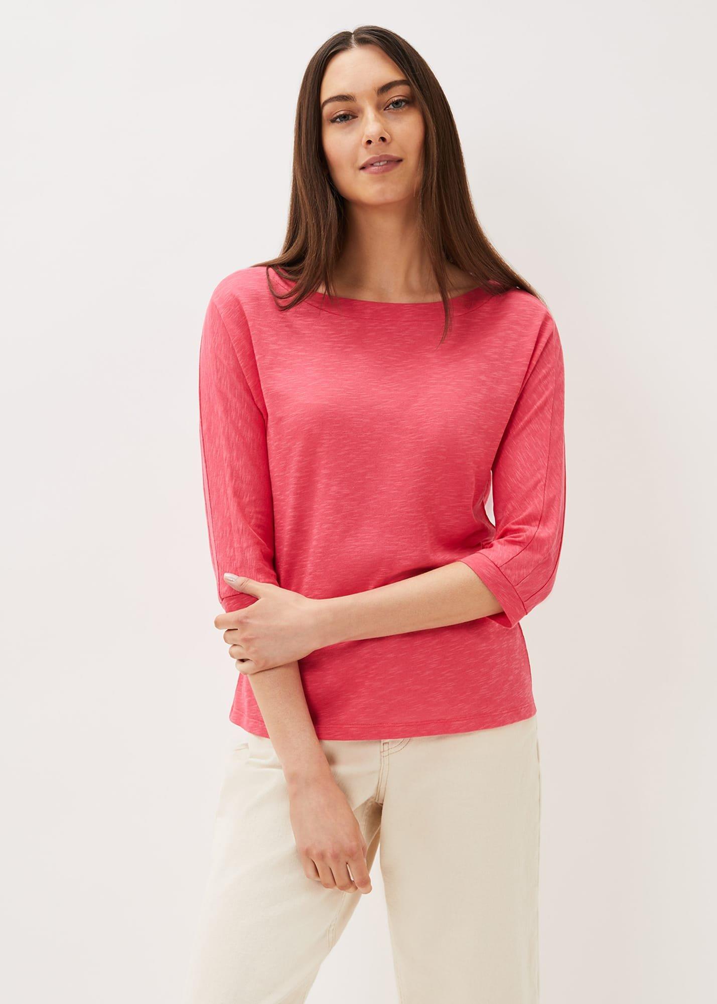 Belle Scoop Neck Top