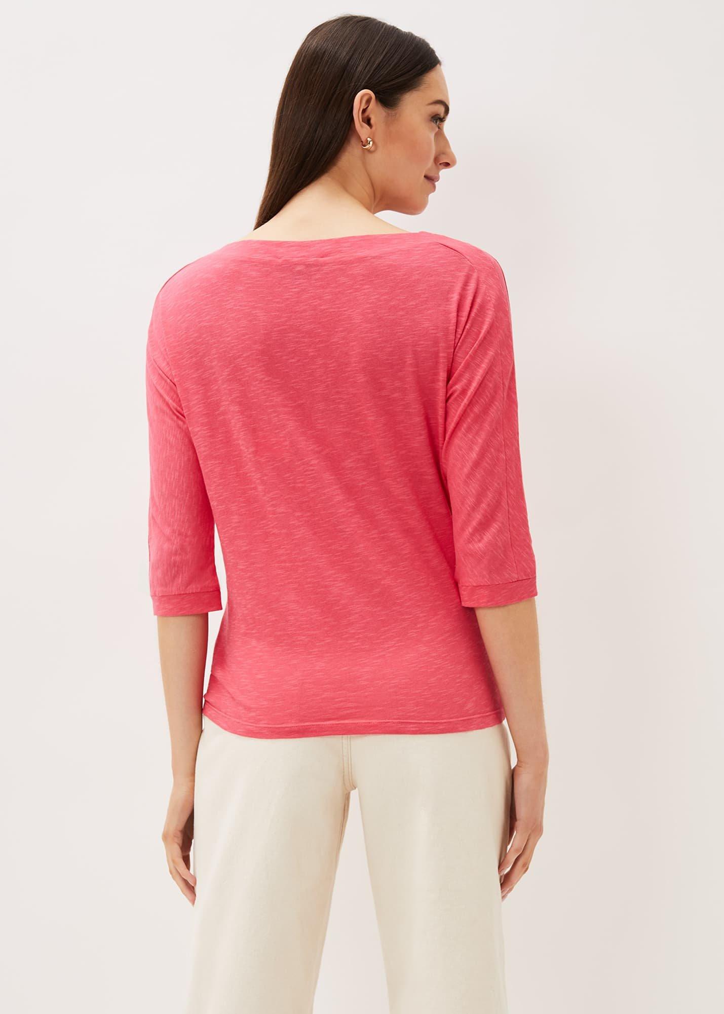 Belle Scoop Neck Top