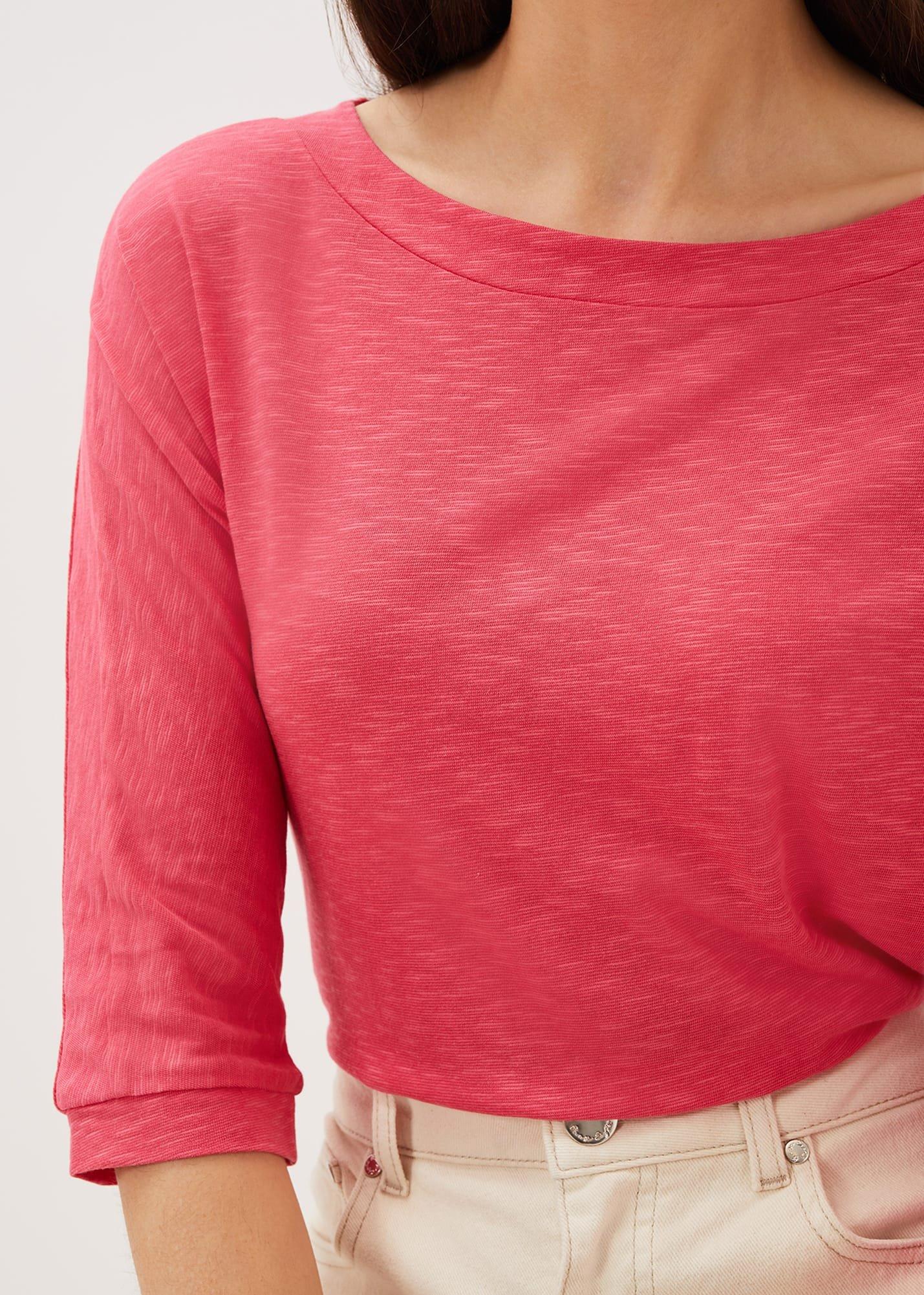 Belle Scoop Neck Top